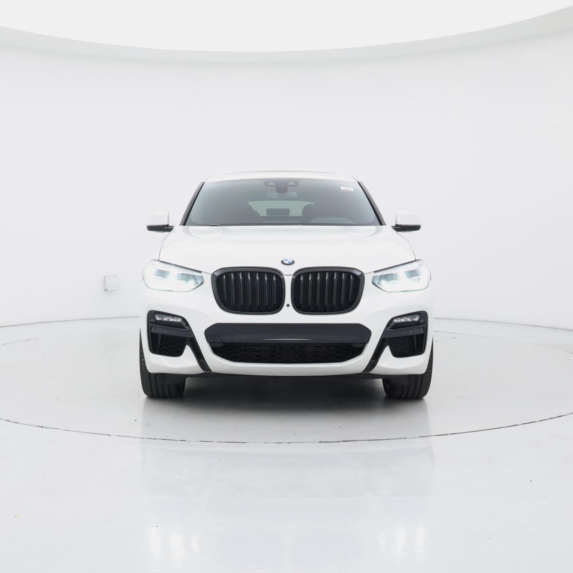 Thumbnail: 2021 BMW X4 - 5