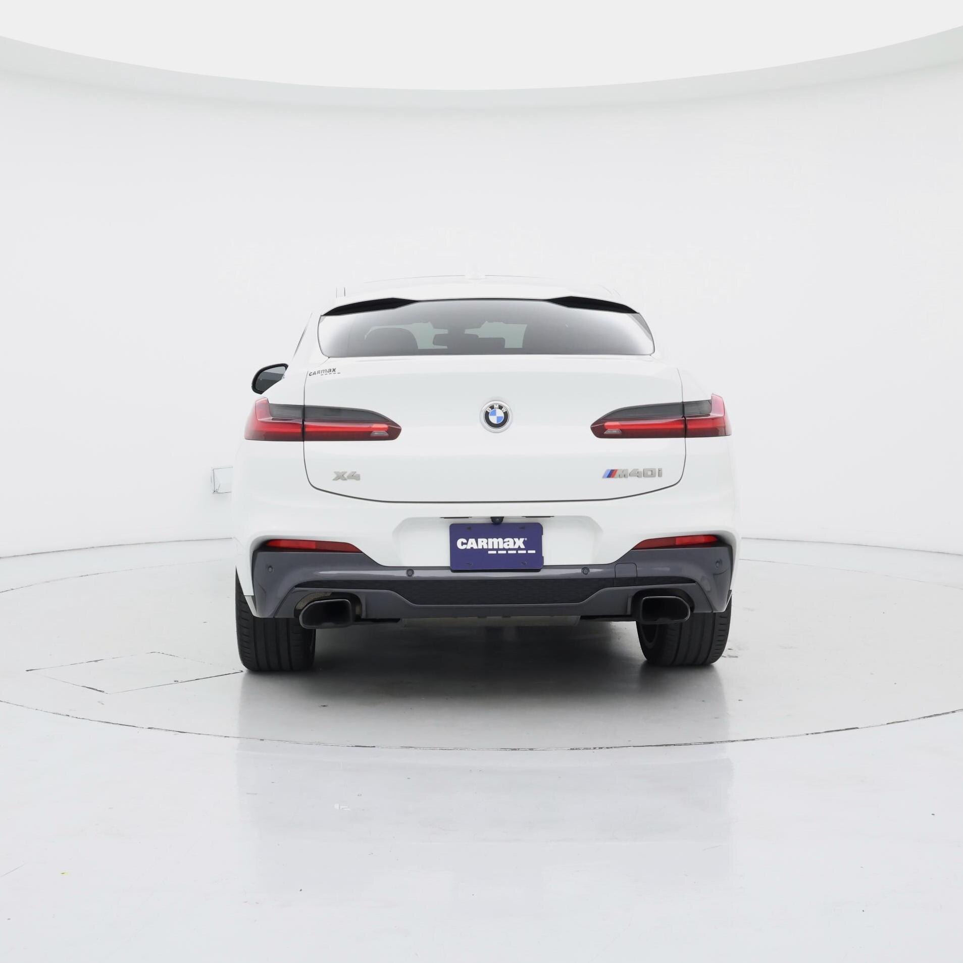 Thumbnail: 2021 BMW X4 - 6