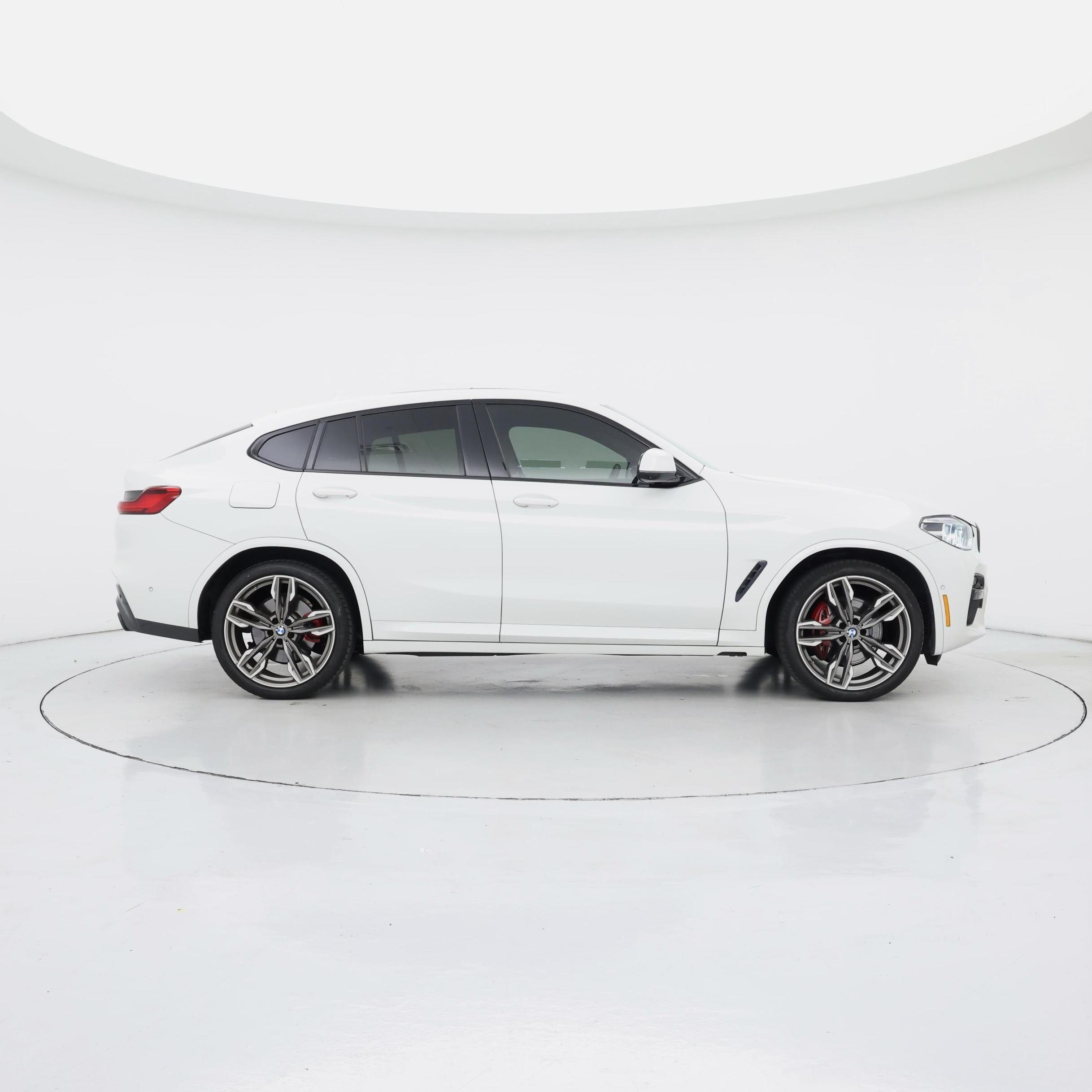 Thumbnail: 2021 BMW X4 - 7