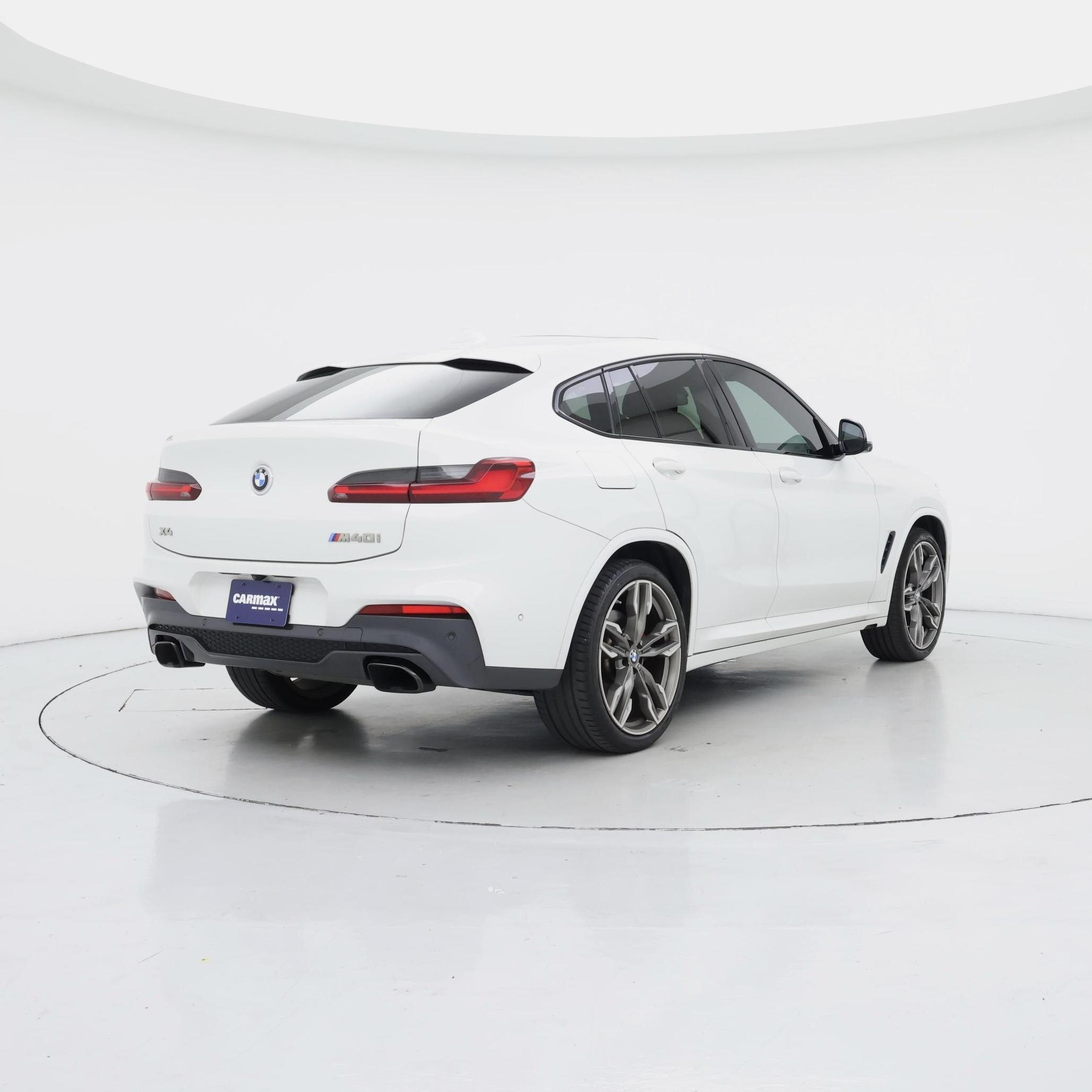 Thumbnail: 2021 BMW X4 - 8