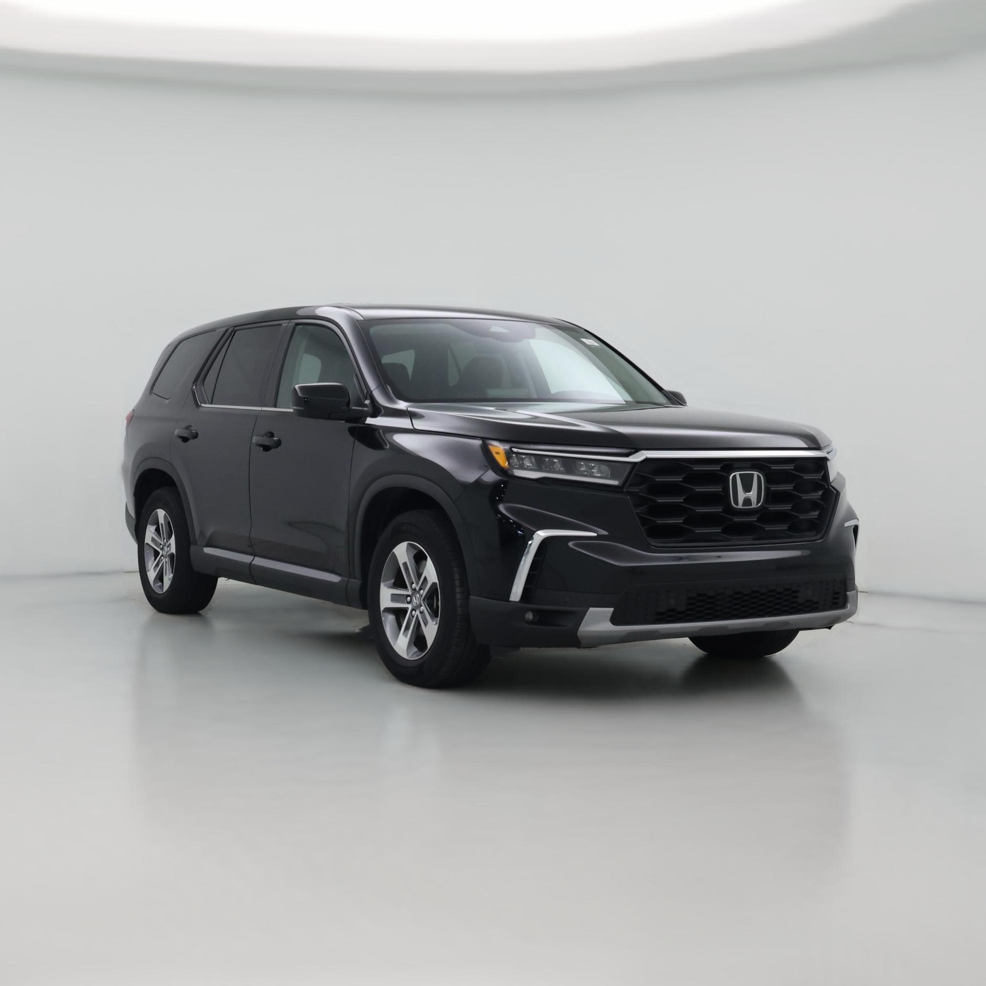 Thumbnail: 2024 Honda Pilot - 1