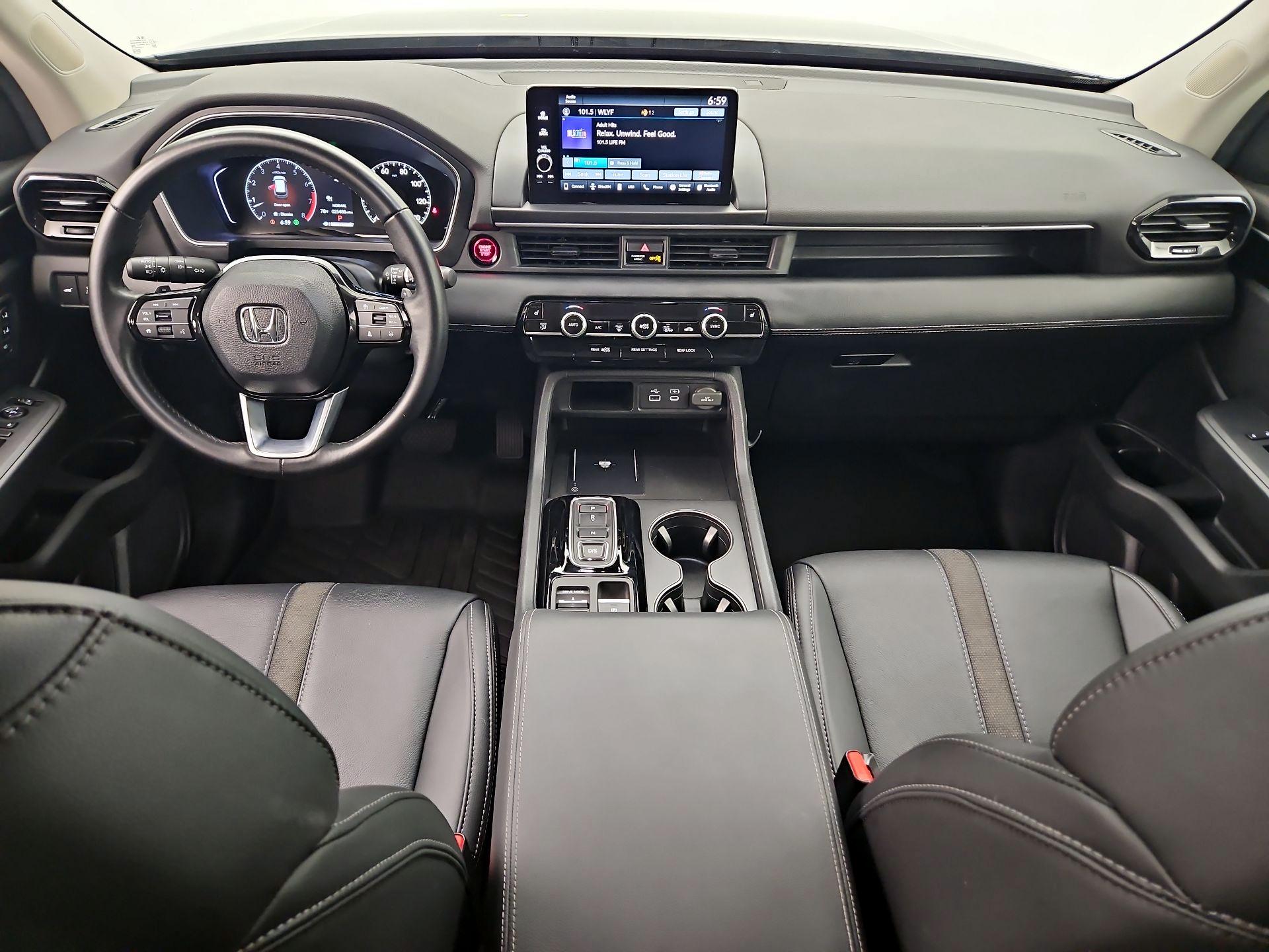 Thumbnail: 2024 Honda Pilot - 9