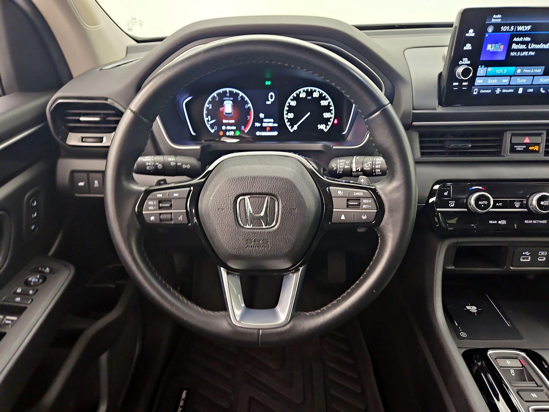 Thumbnail: 2024 Honda Pilot - 10