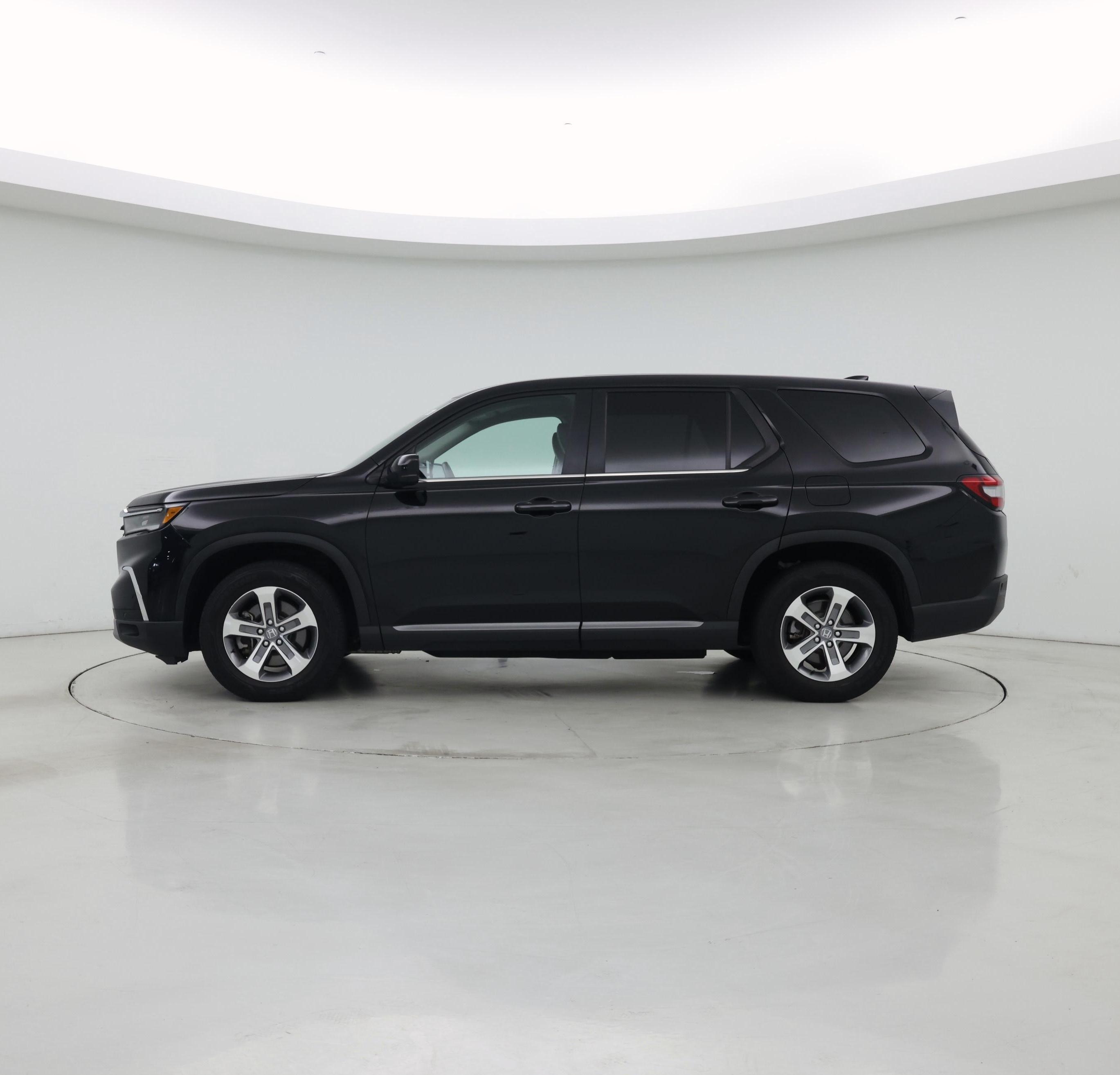 Thumbnail: 2024 Honda Pilot - 3