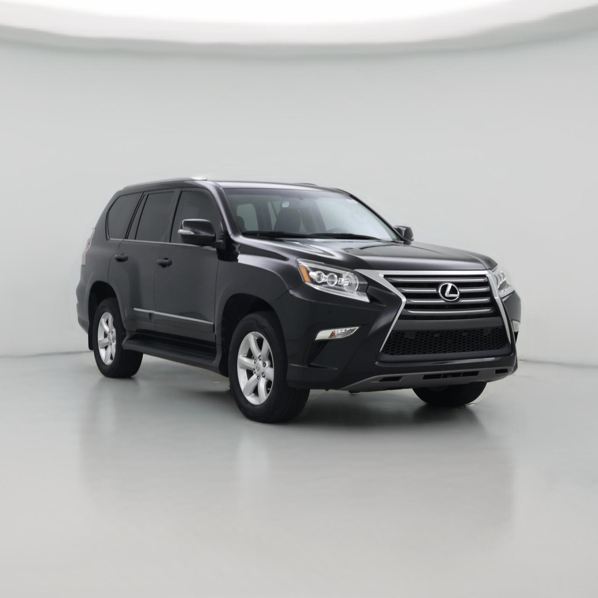 Thumbnail: 2018 Lexus GX - 1