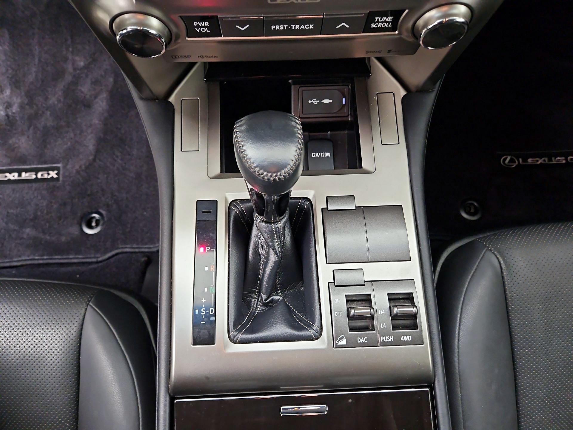 Thumbnail: 2018 Lexus GX - 17