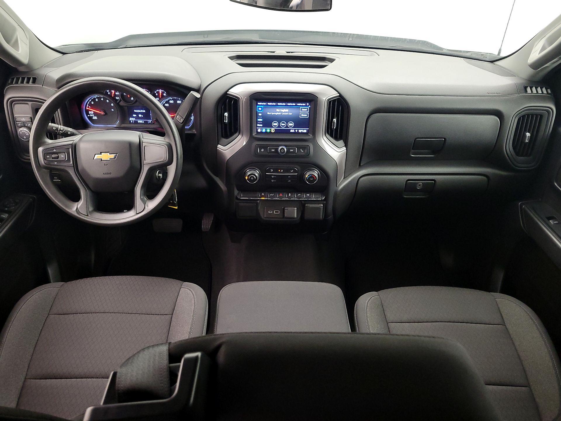 Thumbnail: 2022 Chevrolet Silverado 1500 - 9