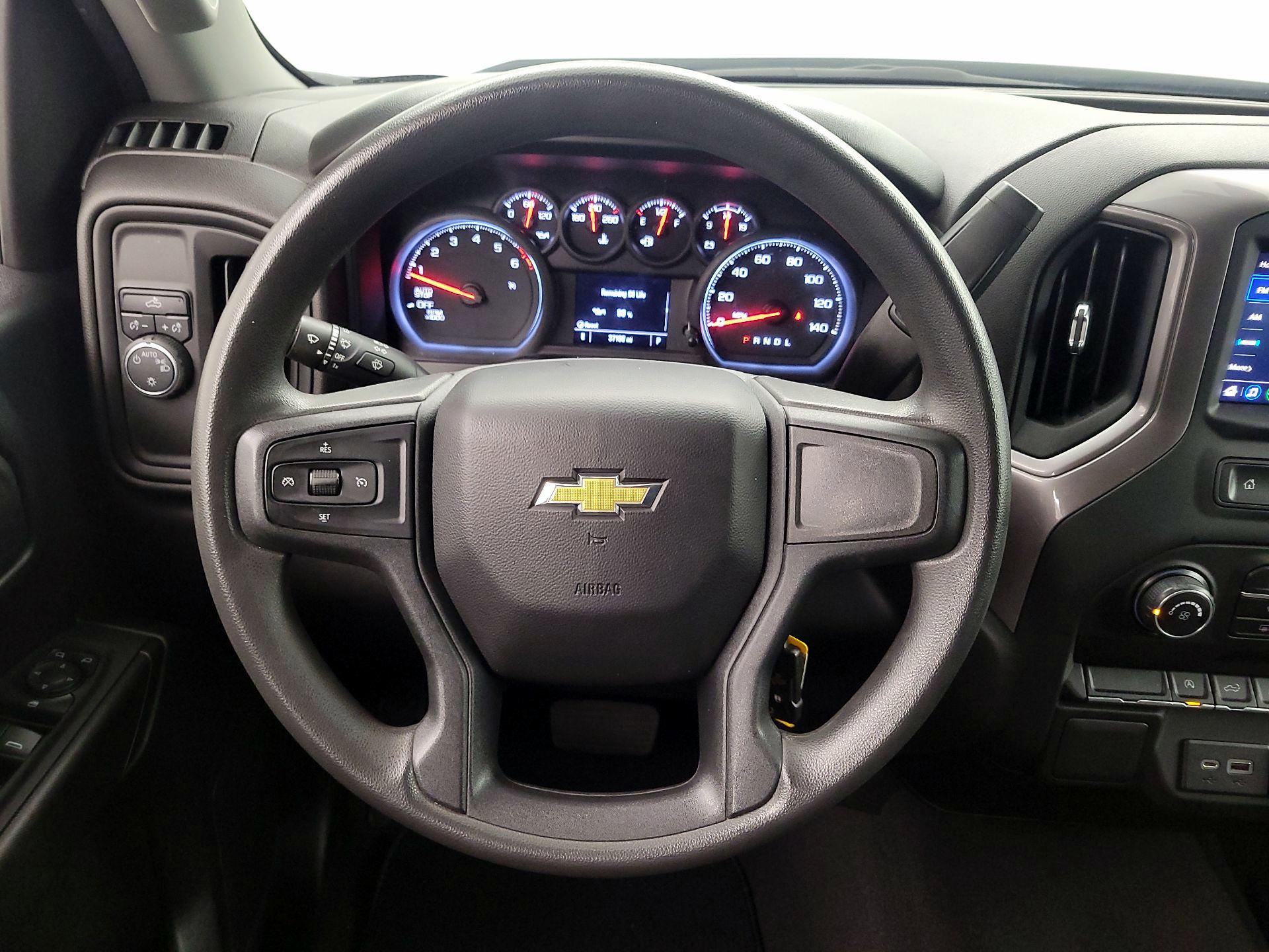 Thumbnail: 2022 Chevrolet Silverado 1500 - 10