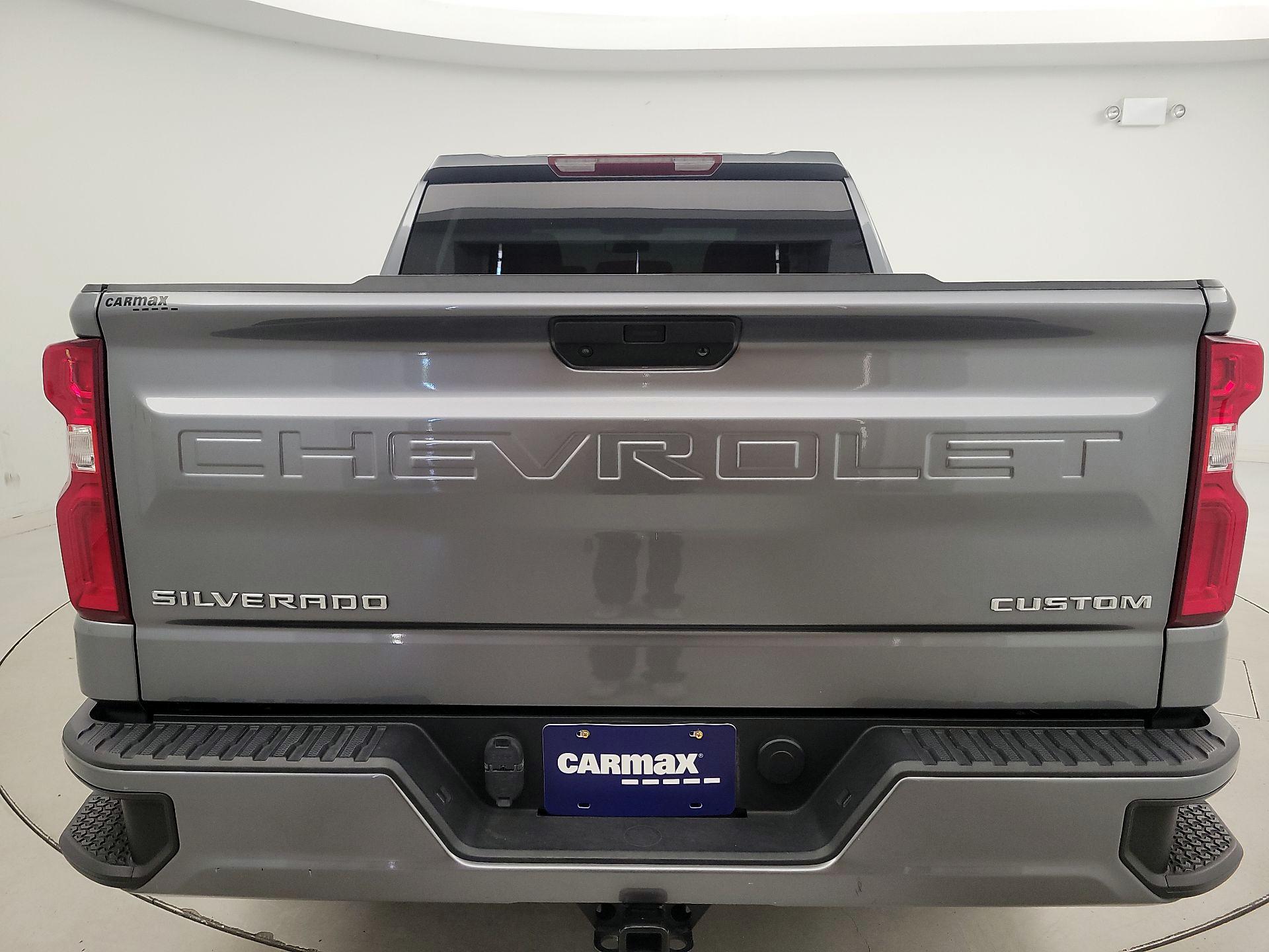 Thumbnail: 2022 Chevrolet Silverado 1500 - 20