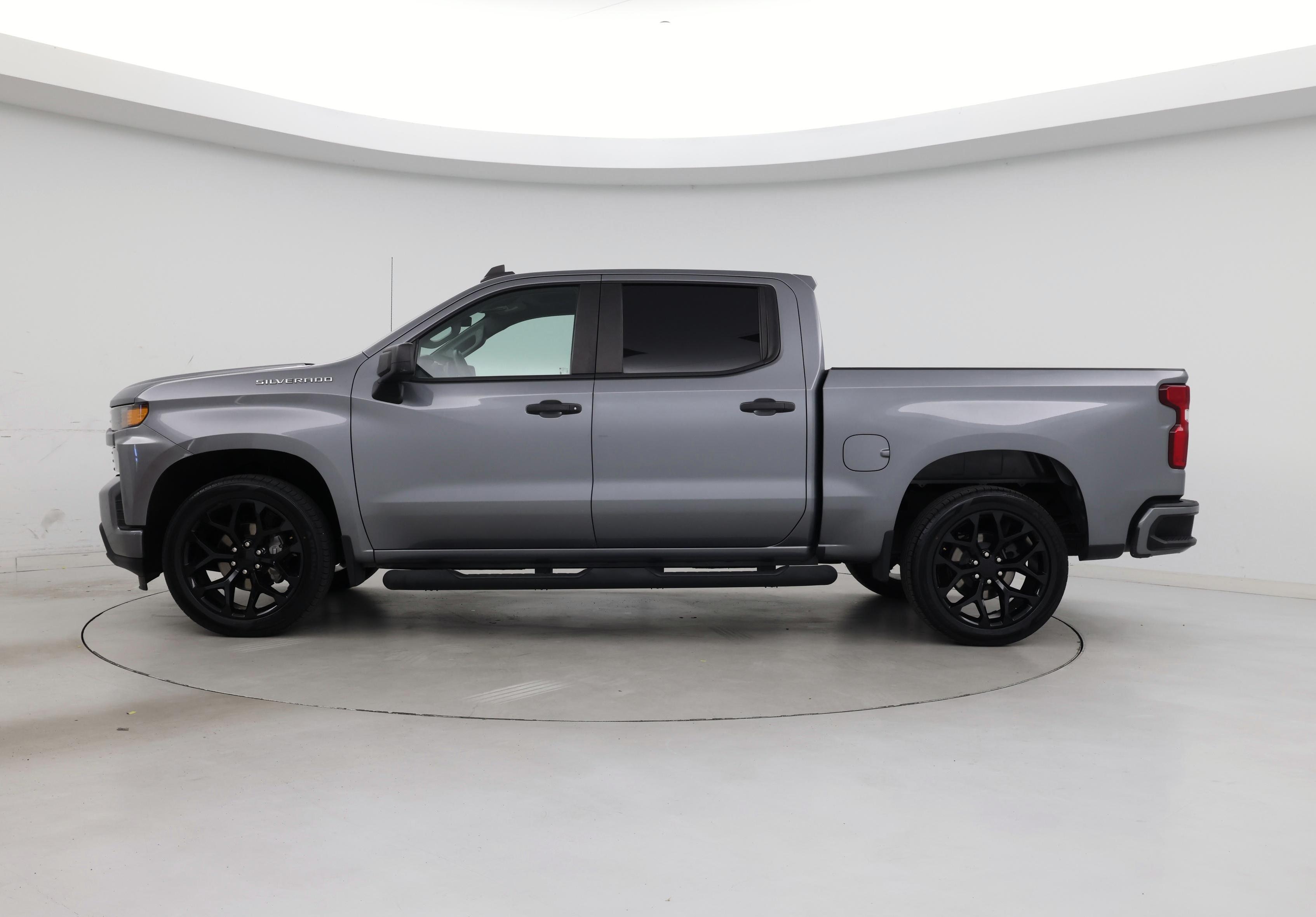 Thumbnail: 2022 Chevrolet Silverado 1500 - 3