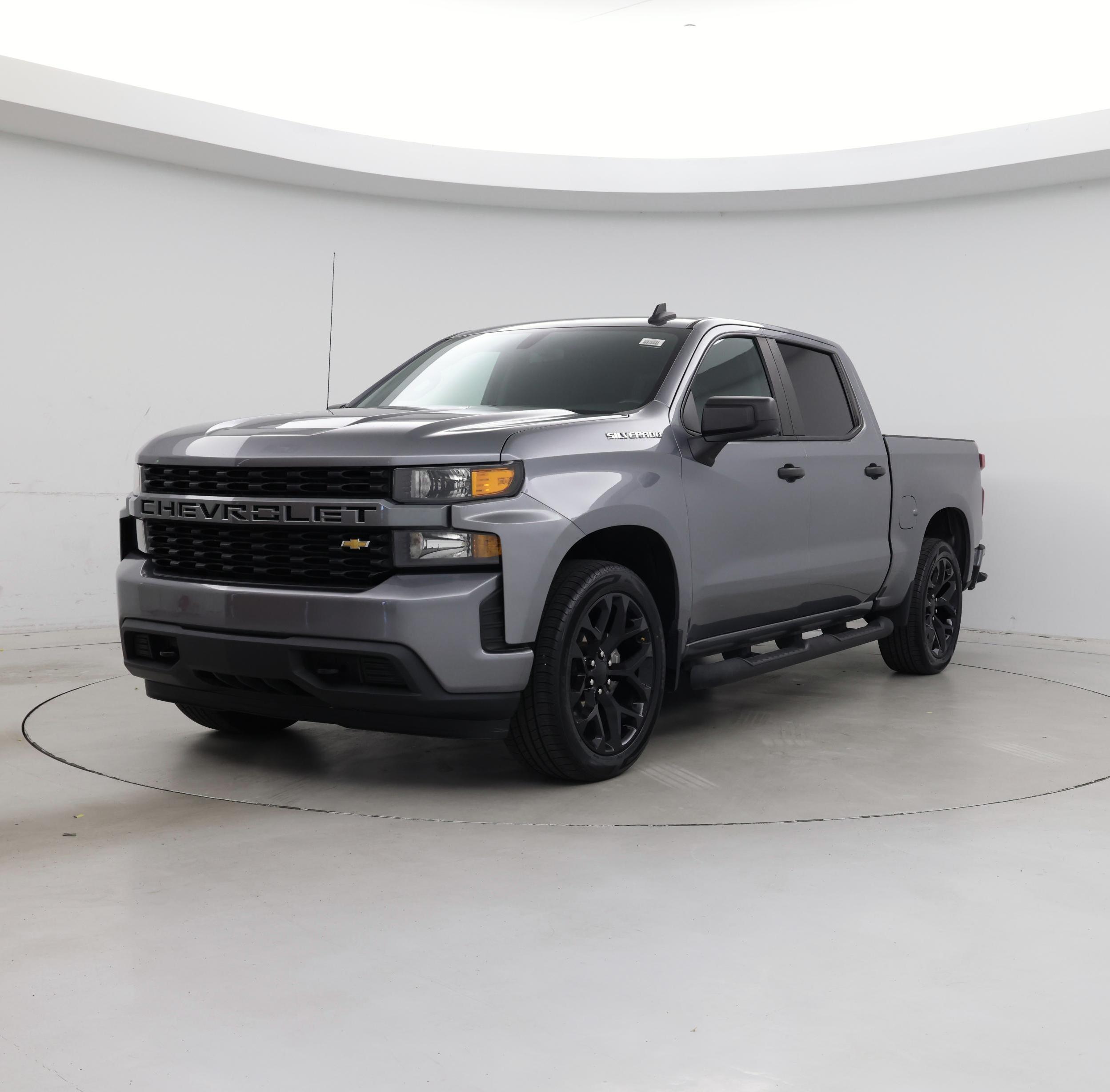 Thumbnail: 2022 Chevrolet Silverado 1500 - 4