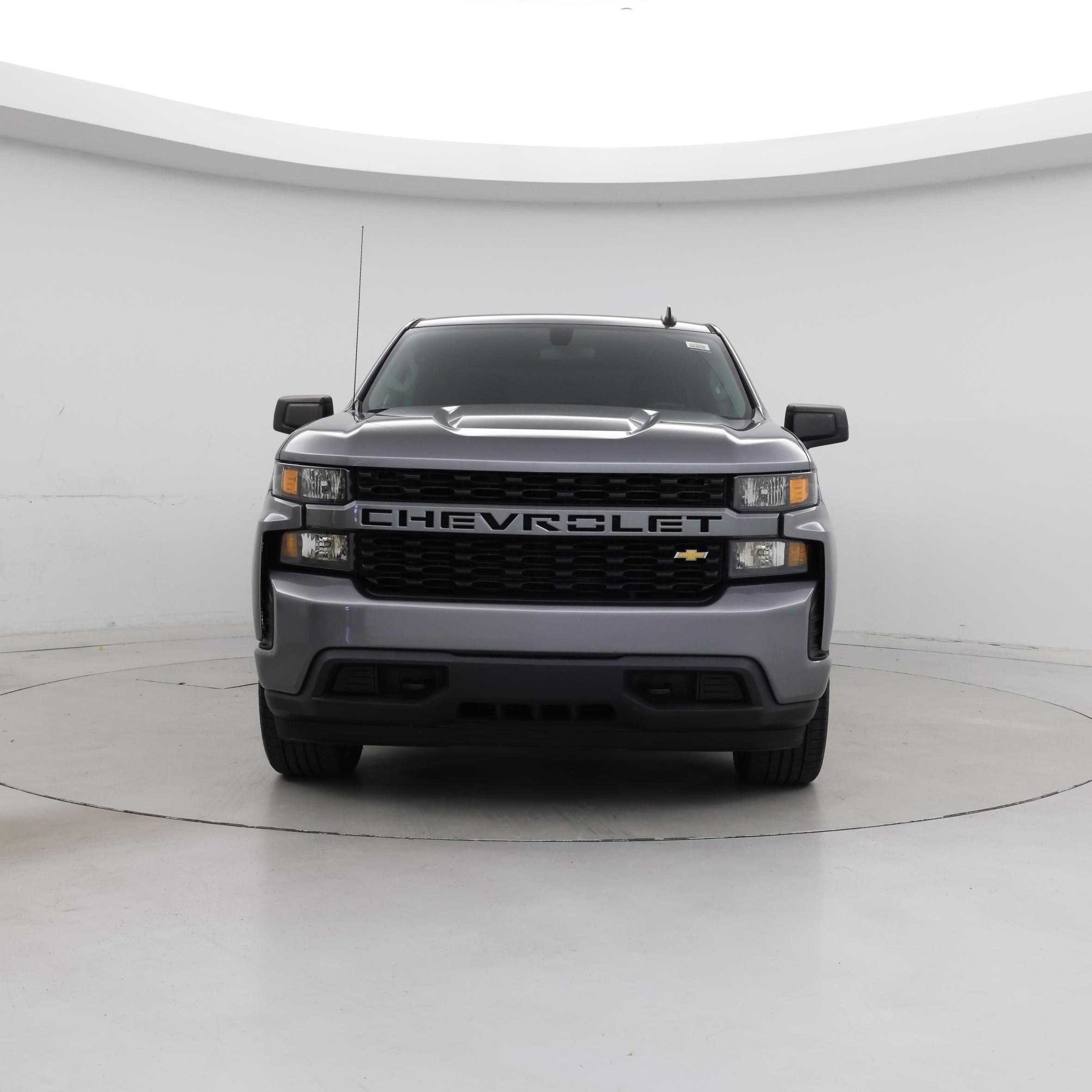 Thumbnail: 2022 Chevrolet Silverado 1500 - 5