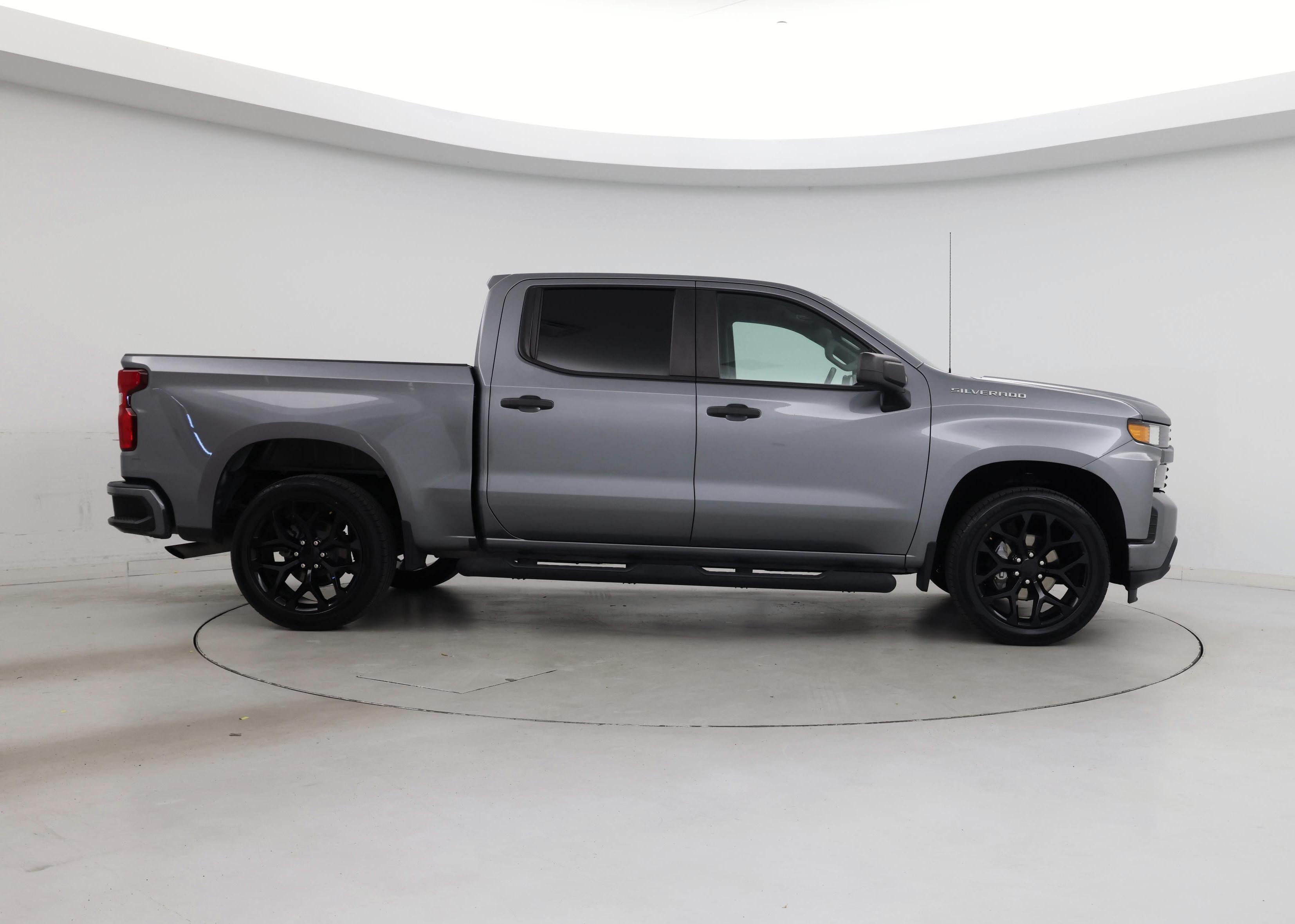 Thumbnail: 2022 Chevrolet Silverado 1500 - 7