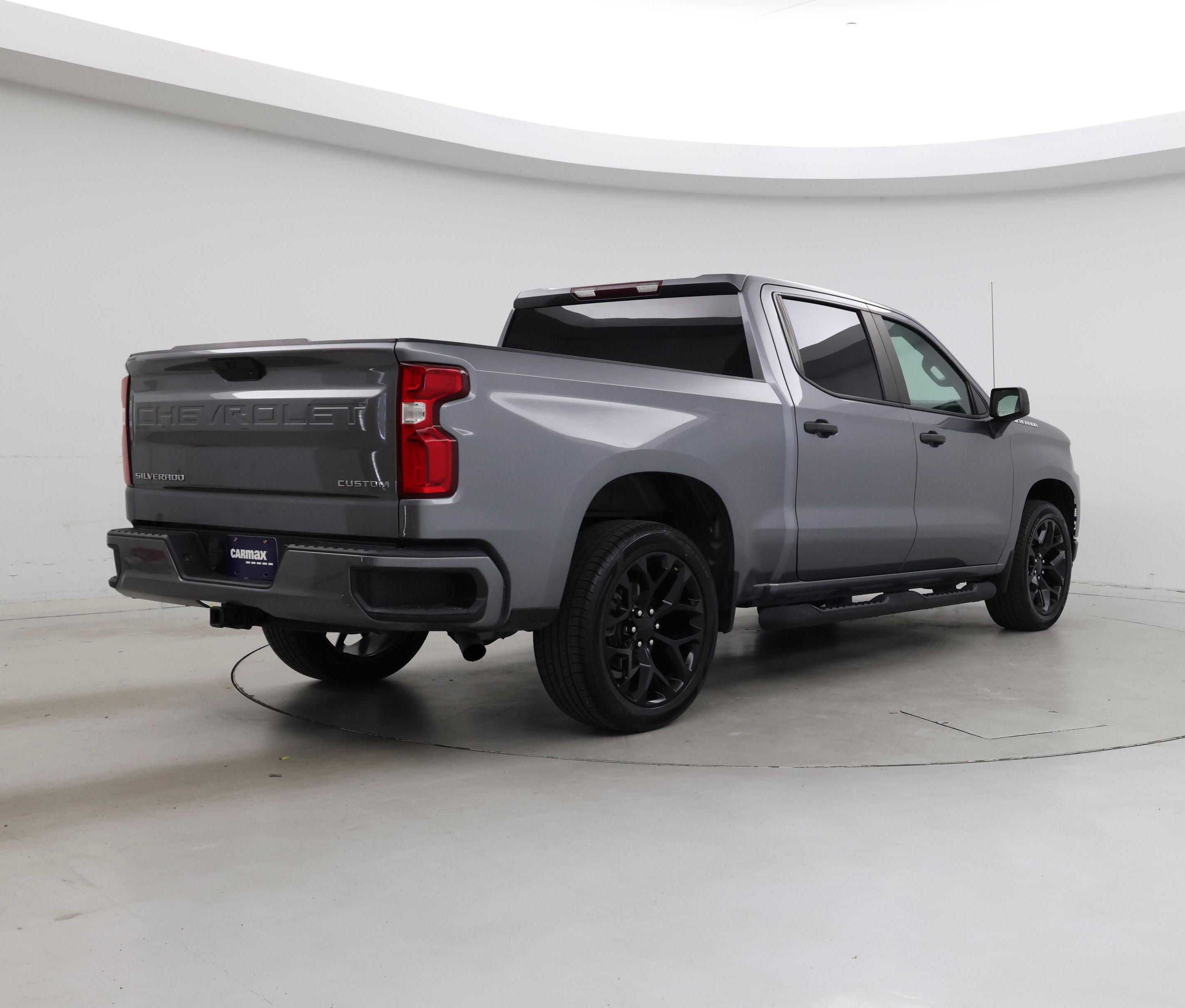 Thumbnail: 2022 Chevrolet Silverado 1500 - 8
