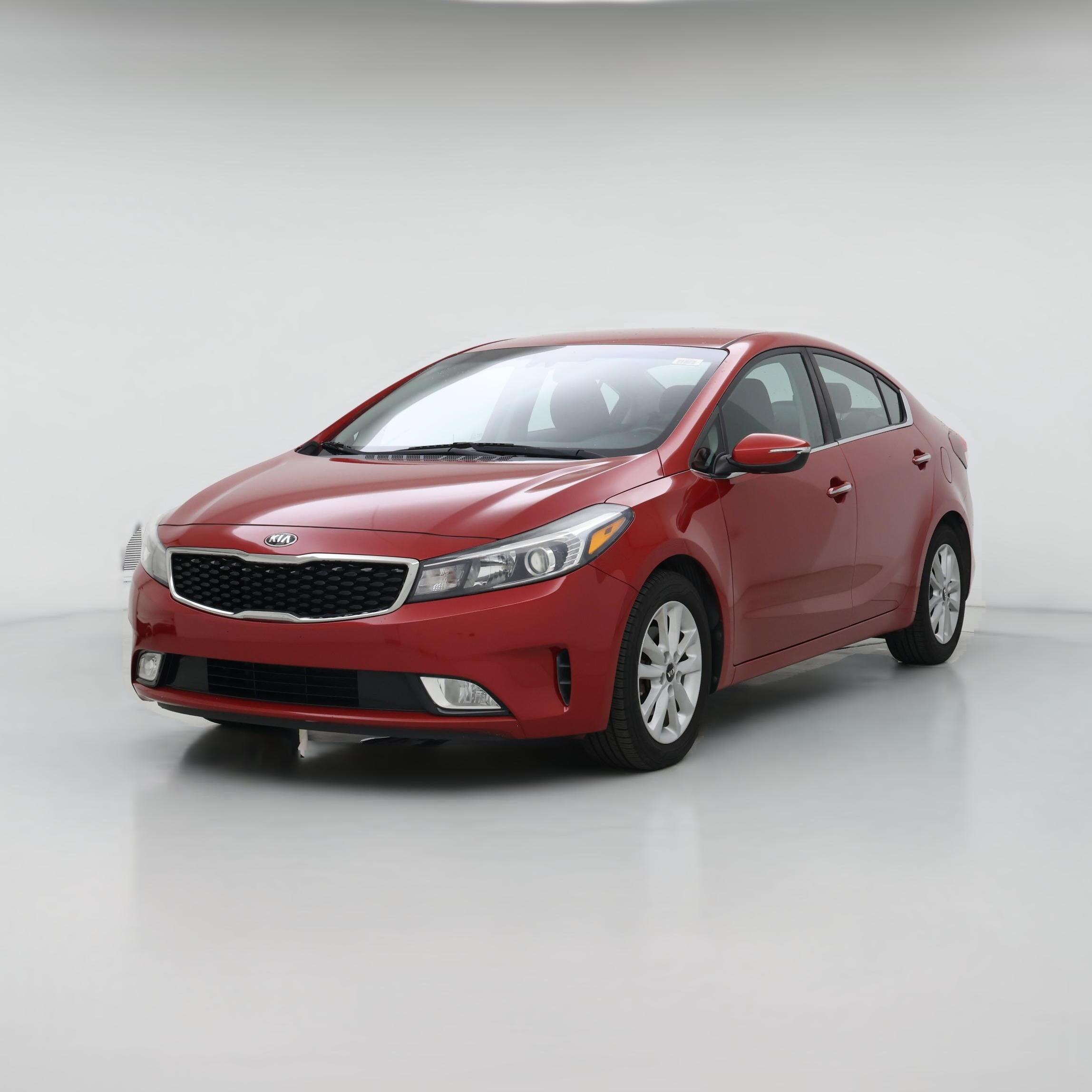 Thumbnail: 2017 Kia Forte - 1