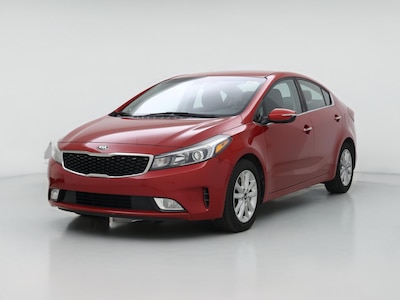2017 Kia Forte S