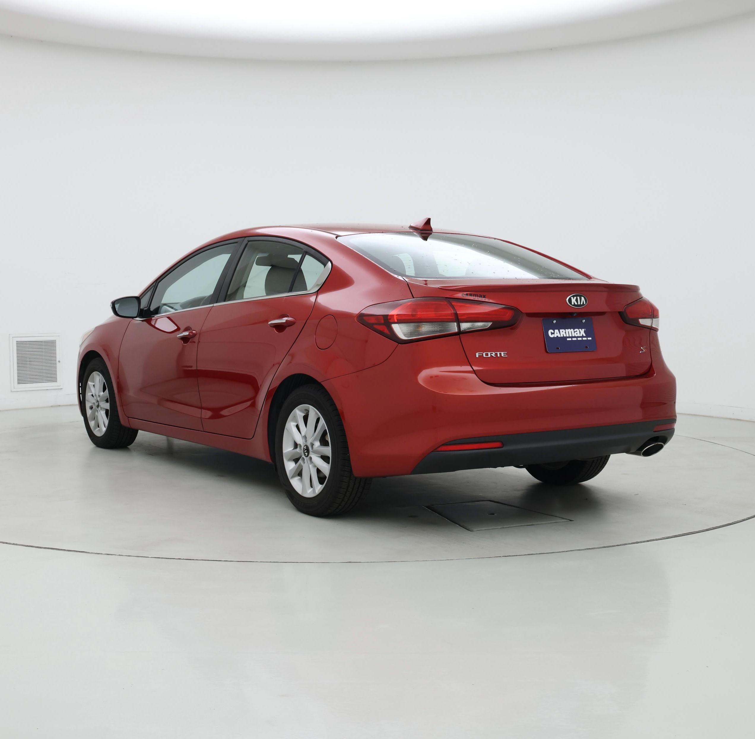 Thumbnail: 2017 Kia Forte - 3