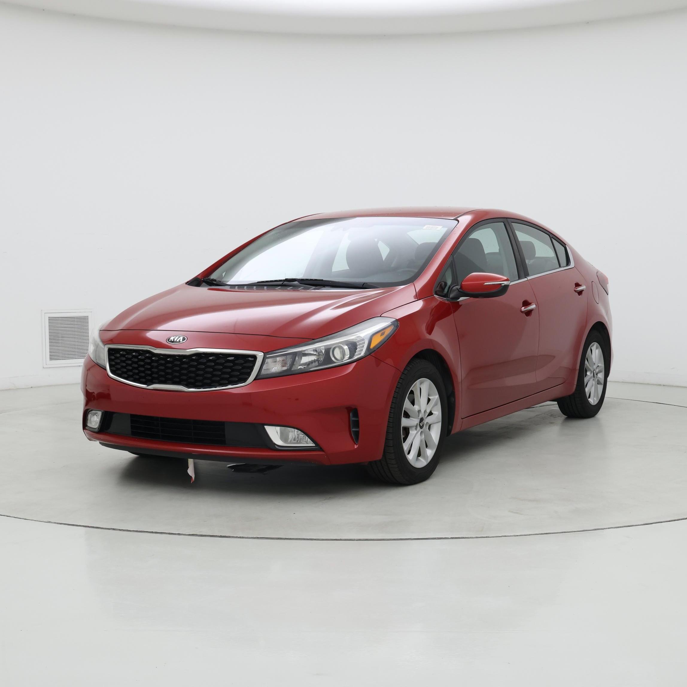 Thumbnail: 2017 Kia Forte - 7