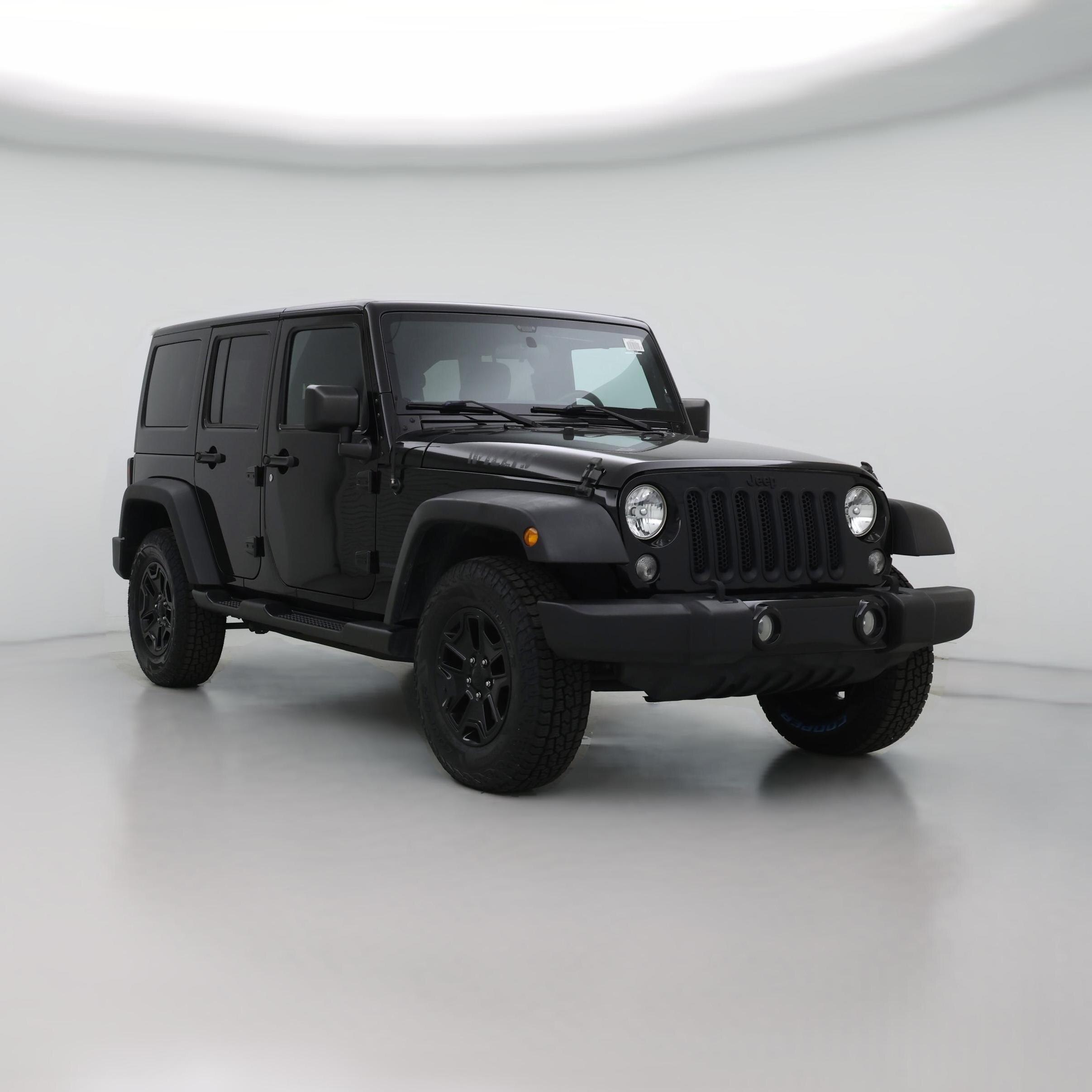 Thumbnail: 2018 Jeep Wrangler - 1
