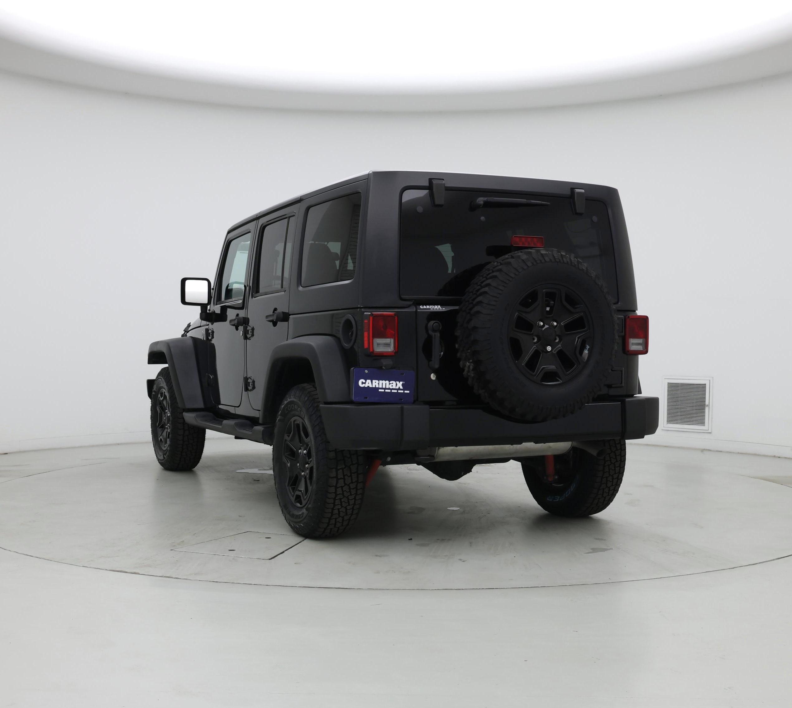 Thumbnail: 2018 Jeep Wrangler - 2