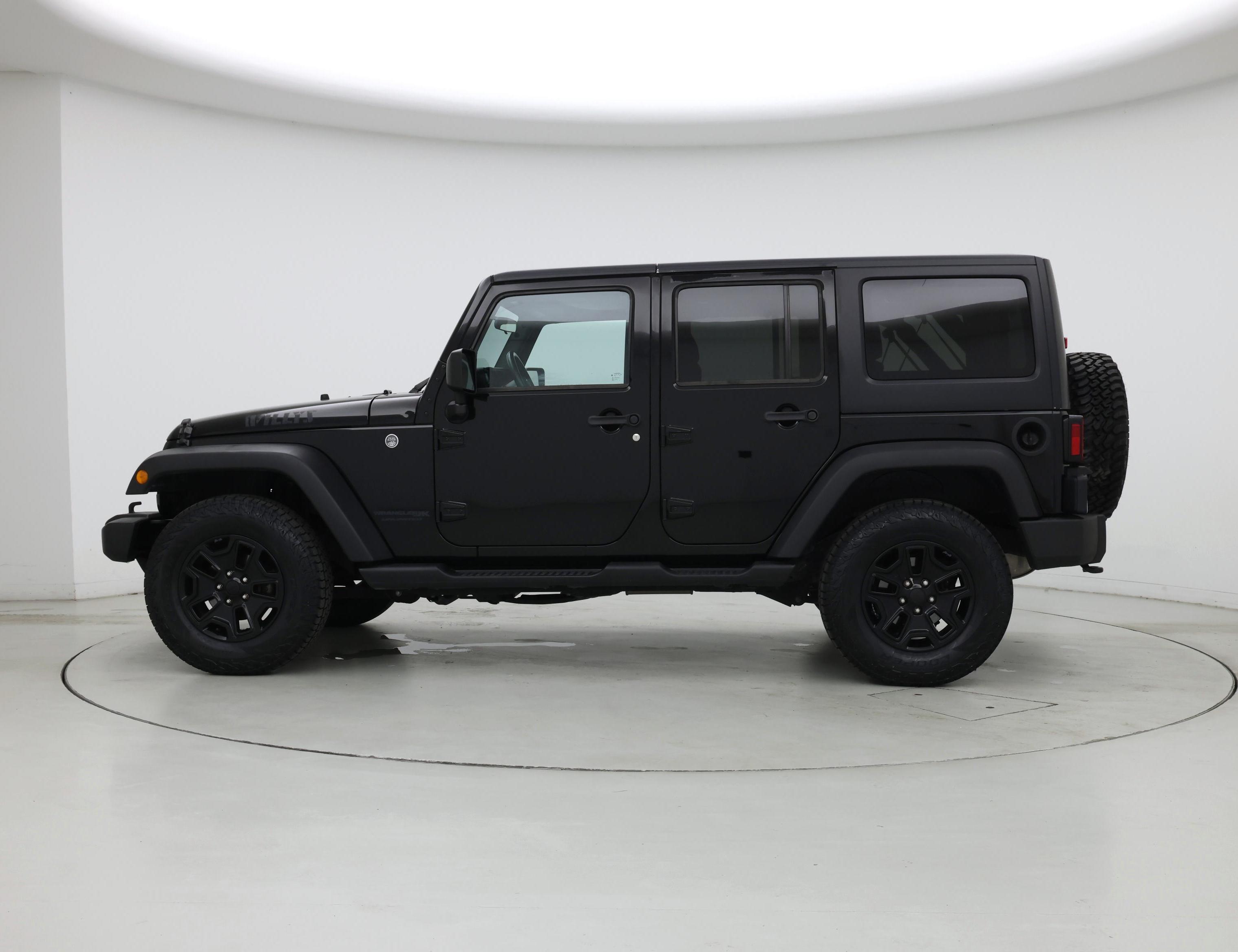 Thumbnail: 2018 Jeep Wrangler - 3