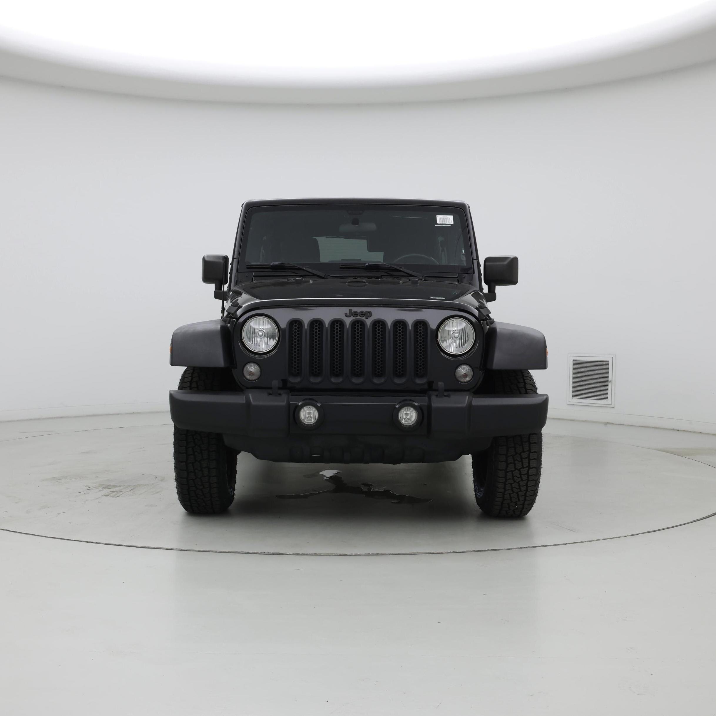 Thumbnail: 2018 Jeep Wrangler - 5
