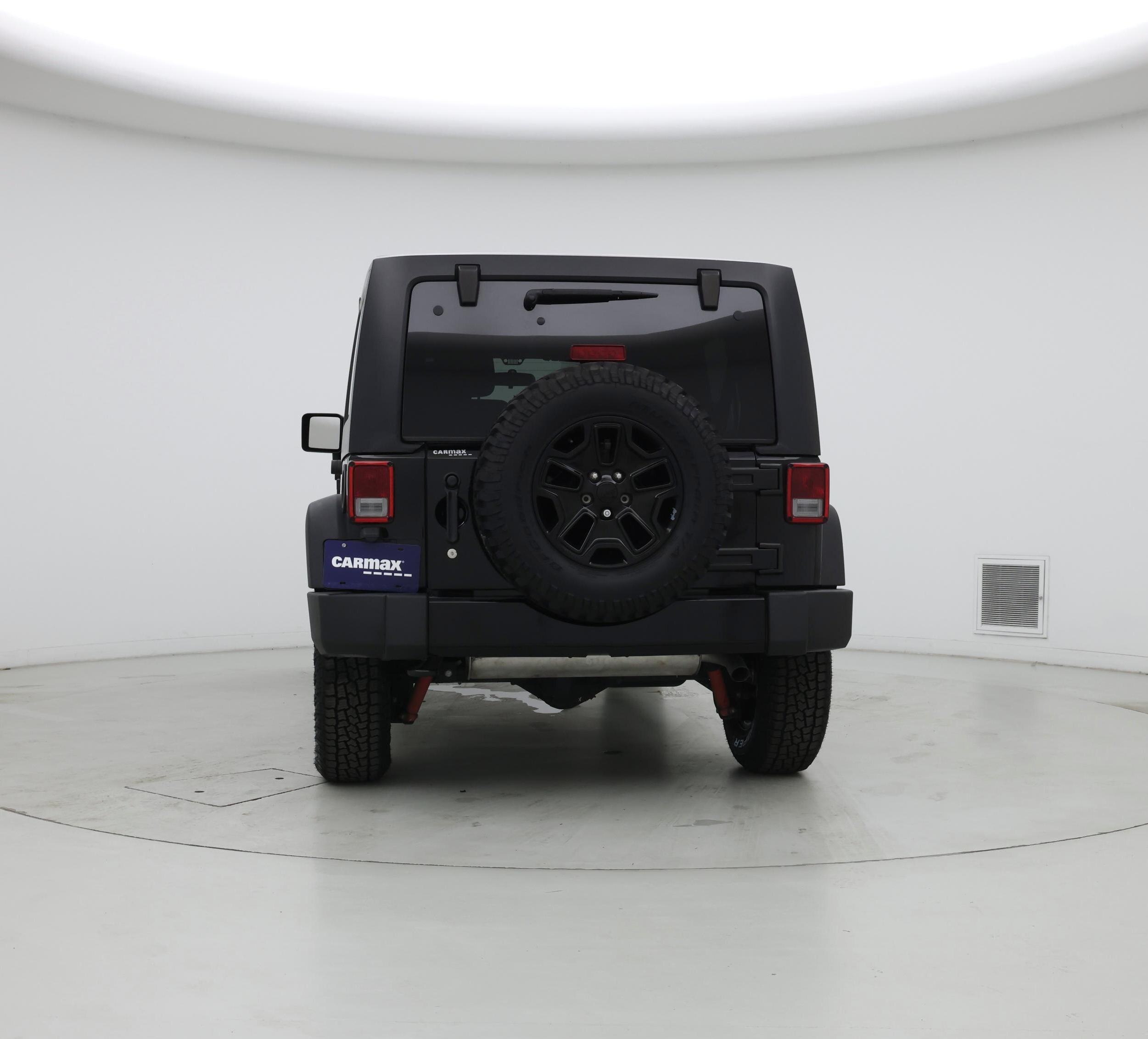 Thumbnail: 2018 Jeep Wrangler - 6
