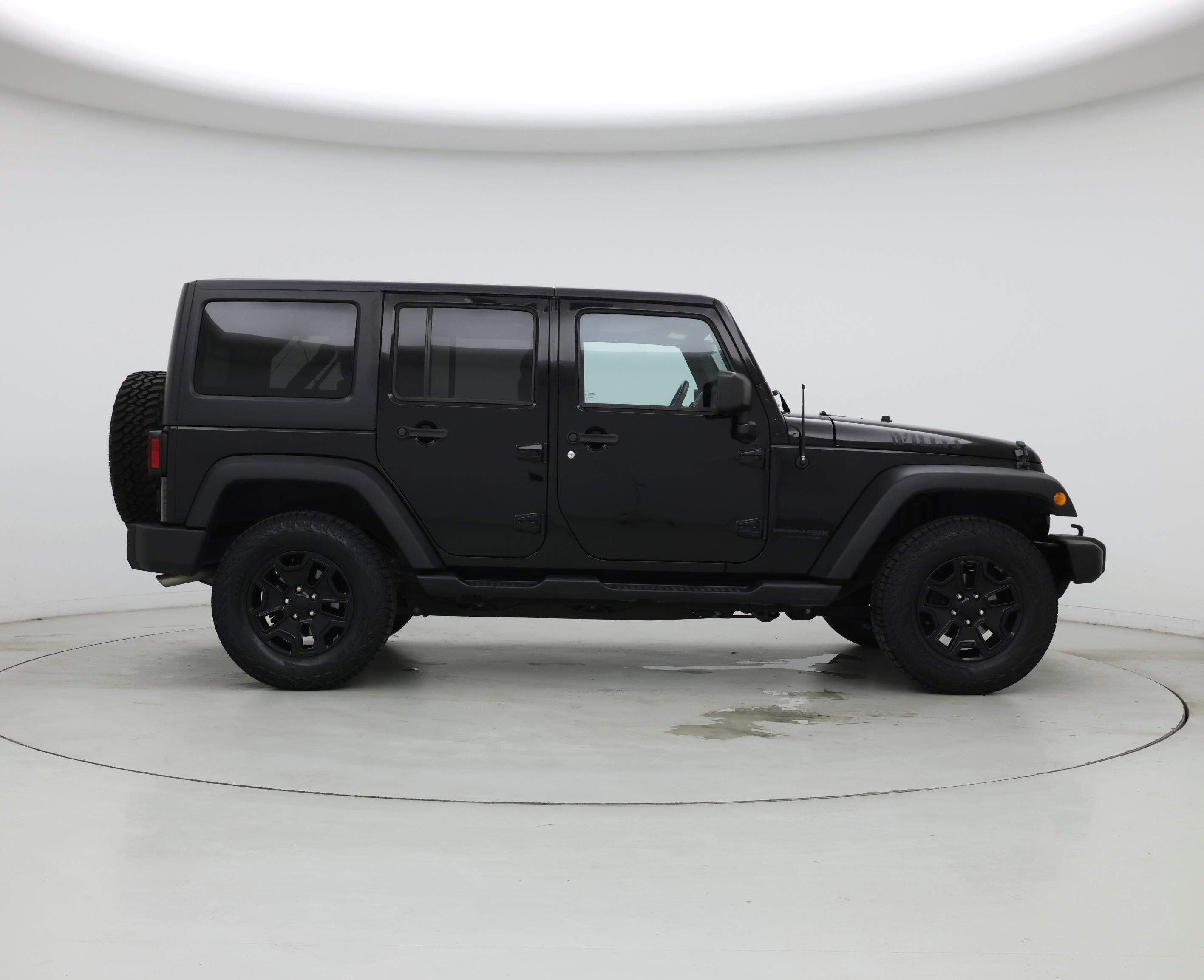Thumbnail: 2018 Jeep Wrangler - 7