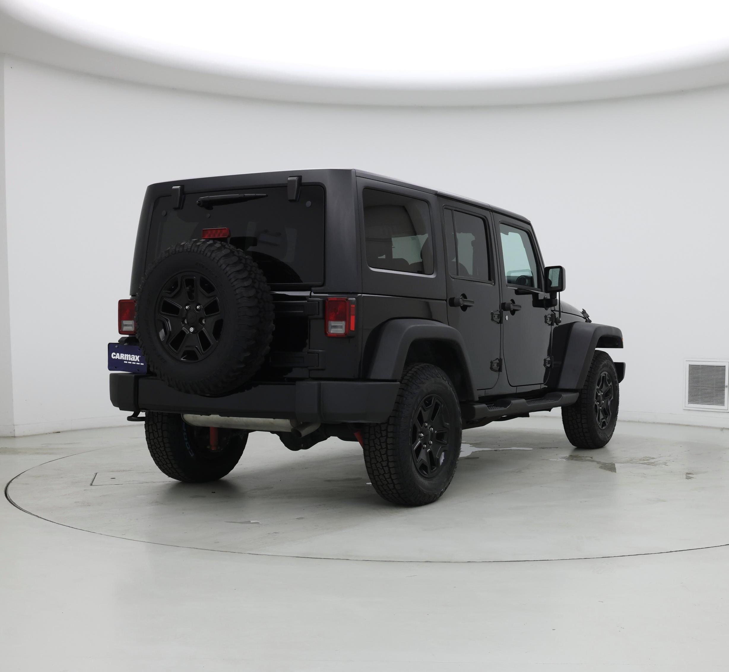 Thumbnail: 2018 Jeep Wrangler - 8