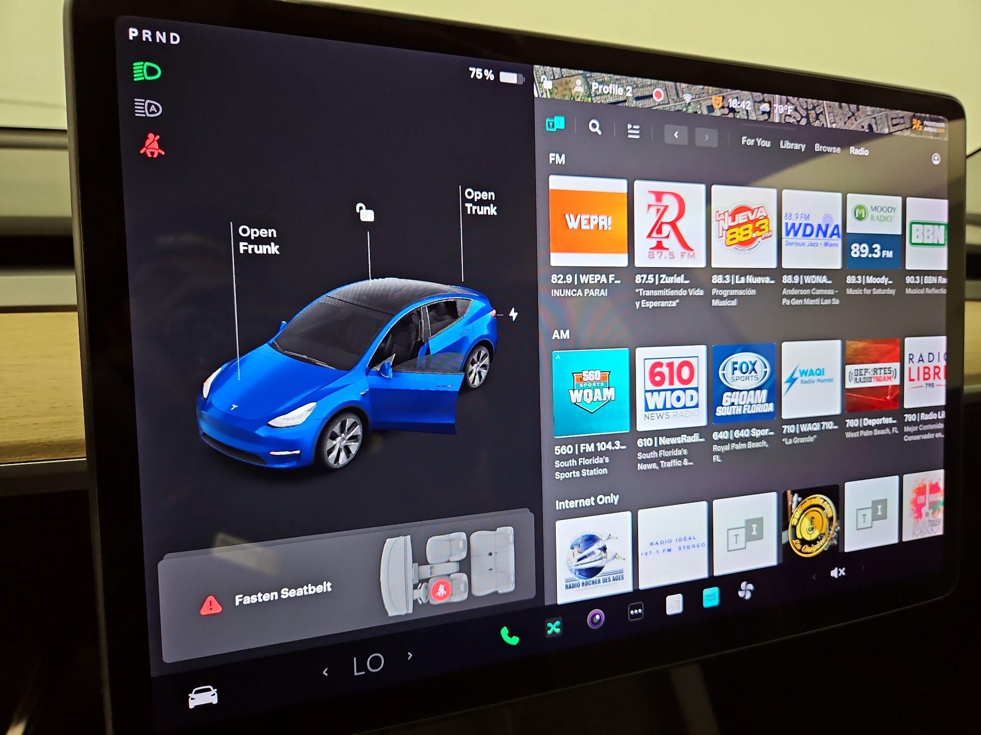 Thumbnail: 2021 Tesla Model Y - 15