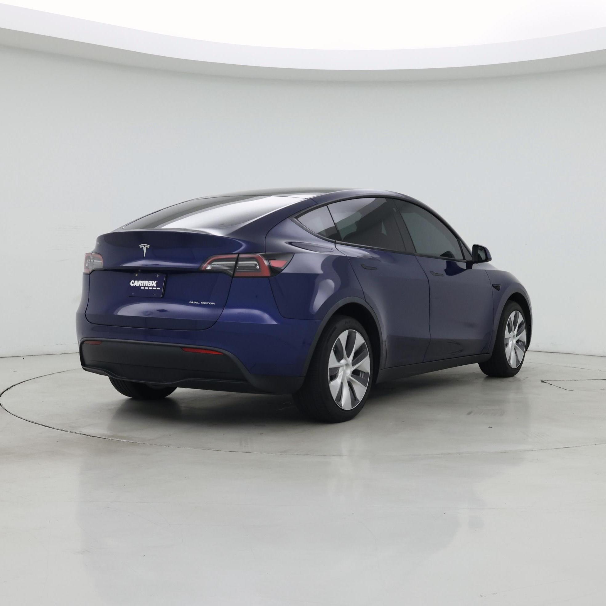 Thumbnail: 2021 Tesla Model Y - 8