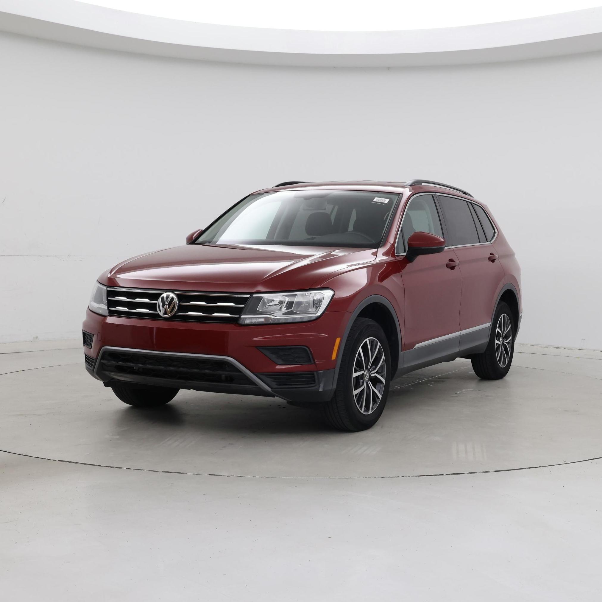 Thumbnail: 2020 Volkswagen Tiguan - 4