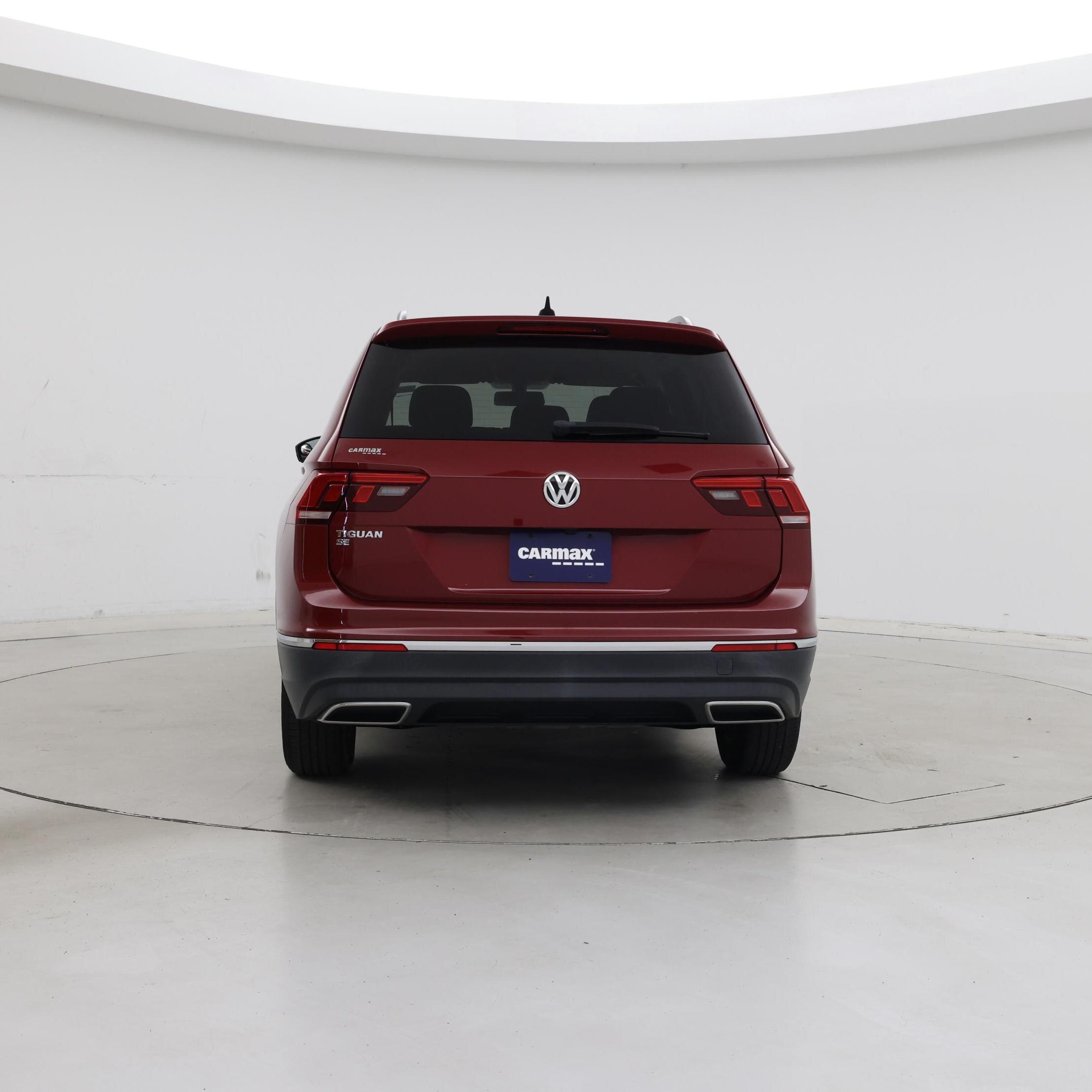 Thumbnail: 2020 Volkswagen Tiguan - 6