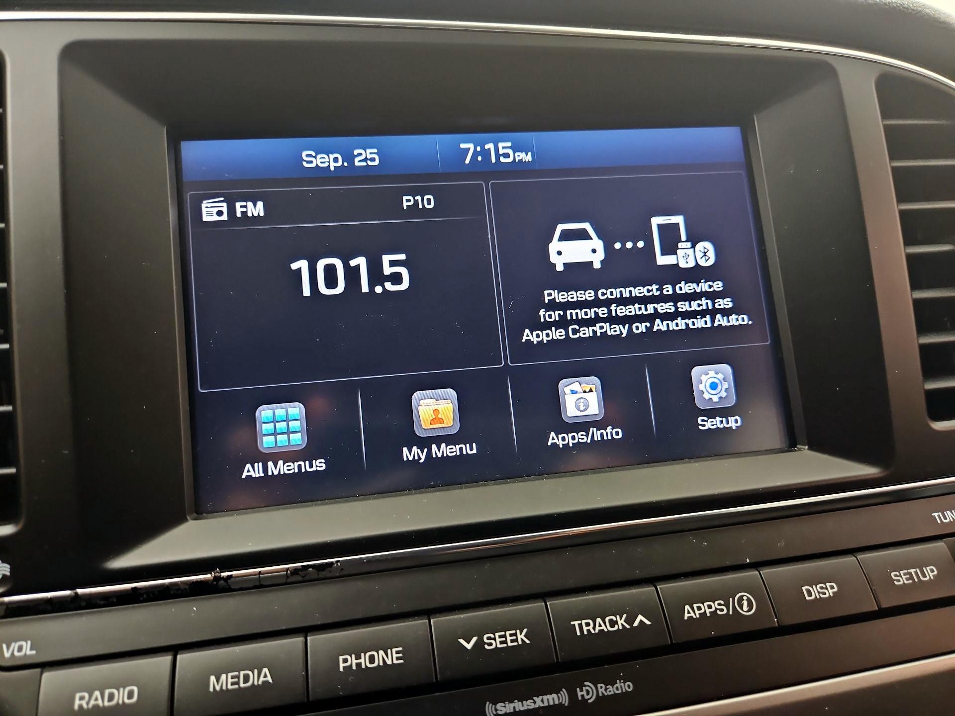 Thumbnail: 2018 Hyundai Elantra - 15