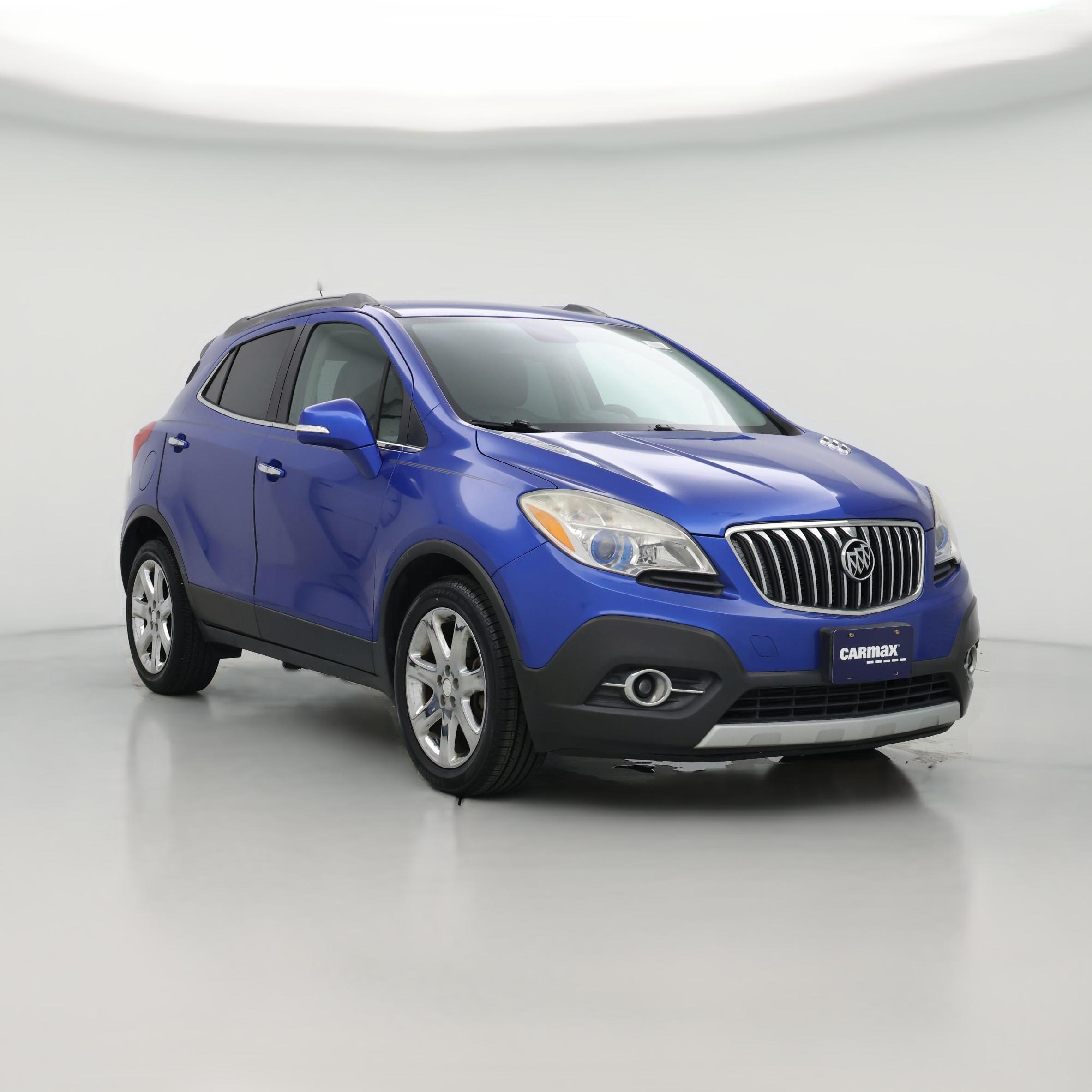 Thumbnail: 2015 Buick Encore - 1