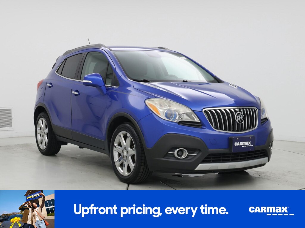 2015 Buick Encore Leather