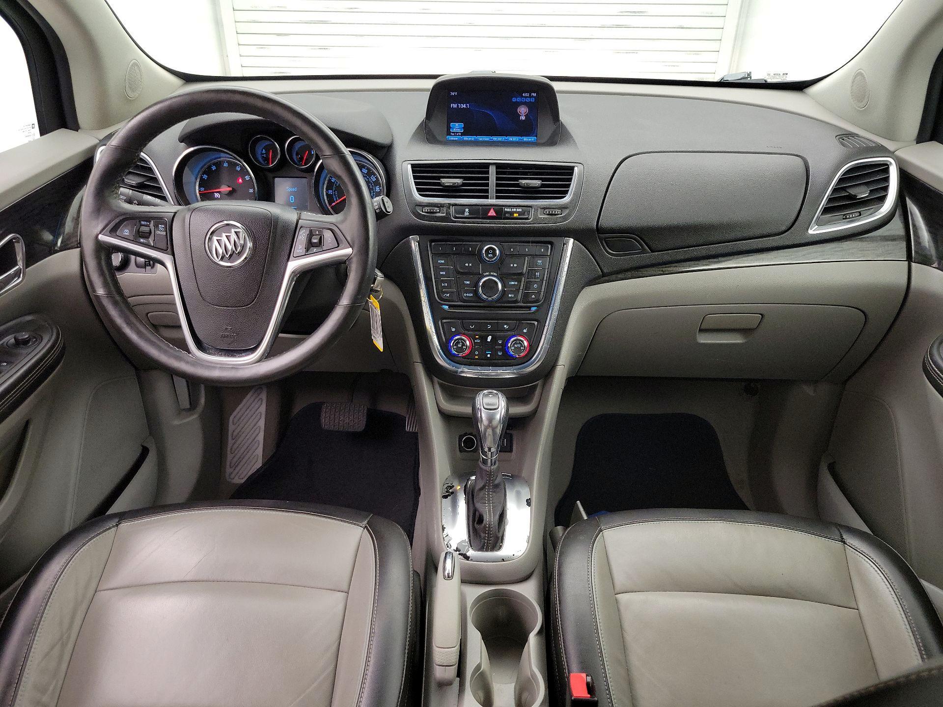 Thumbnail: 2015 Buick Encore - 9