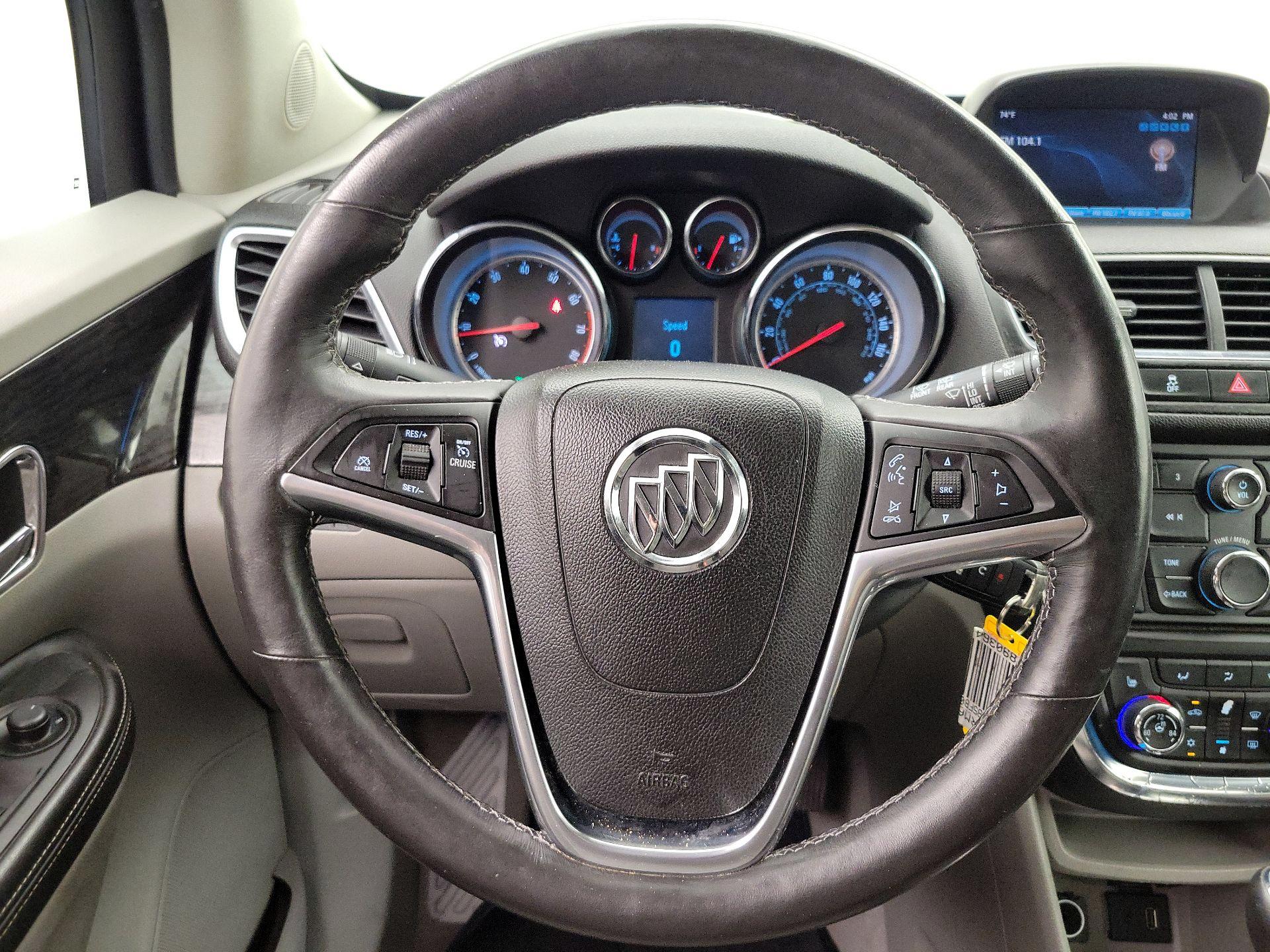Thumbnail: 2015 Buick Encore - 10