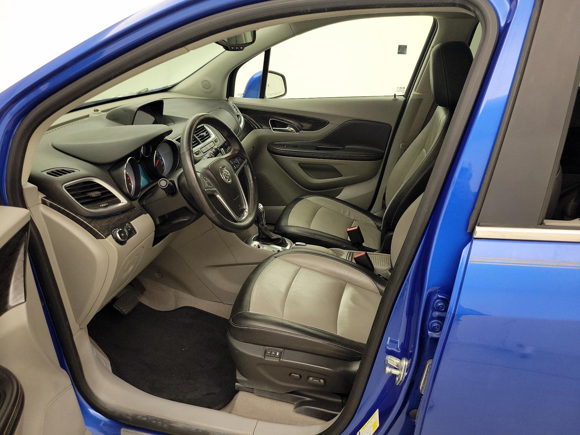 Thumbnail: 2015 Buick Encore - 11