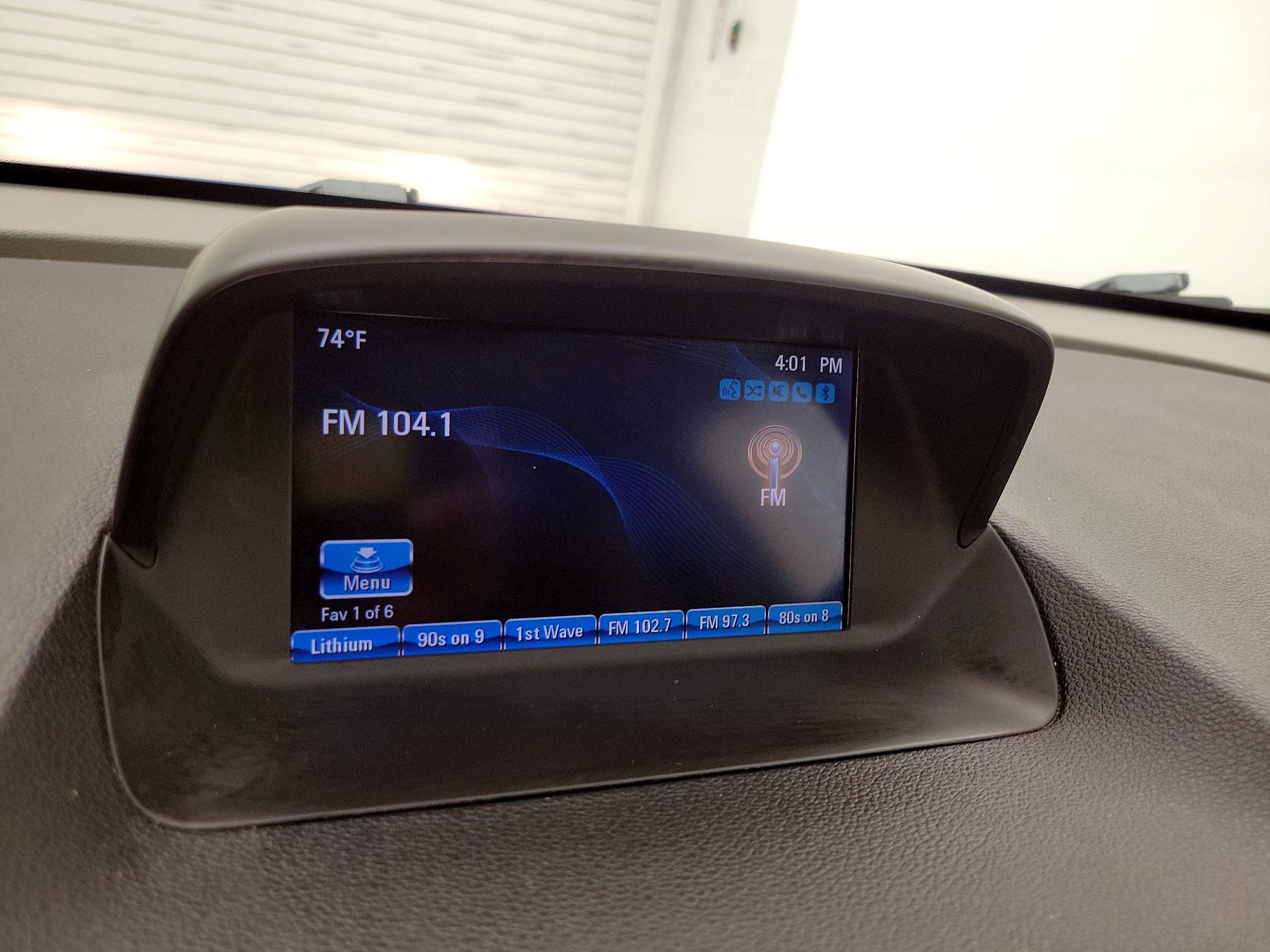 Thumbnail: 2015 Buick Encore - 15