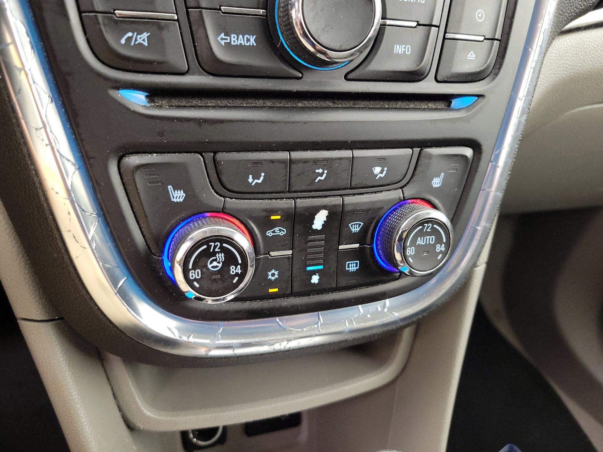 Thumbnail: 2015 Buick Encore - 16