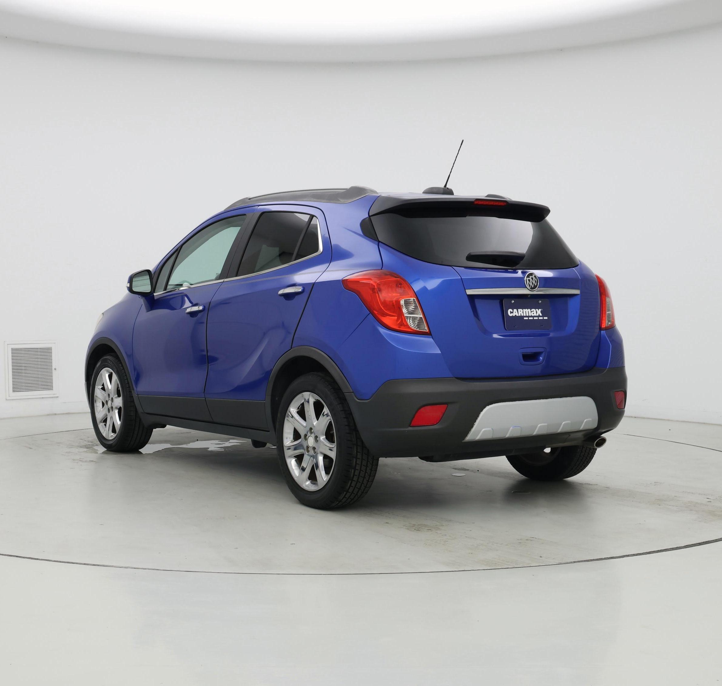 Thumbnail: 2015 Buick Encore - 2
