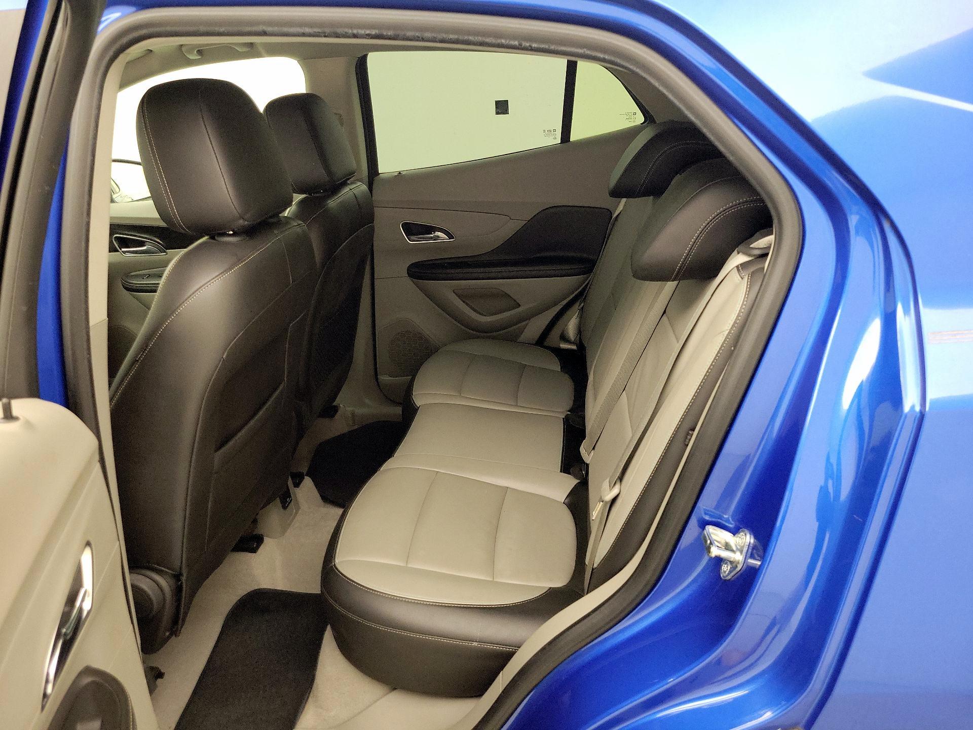 Thumbnail: 2015 Buick Encore - 19