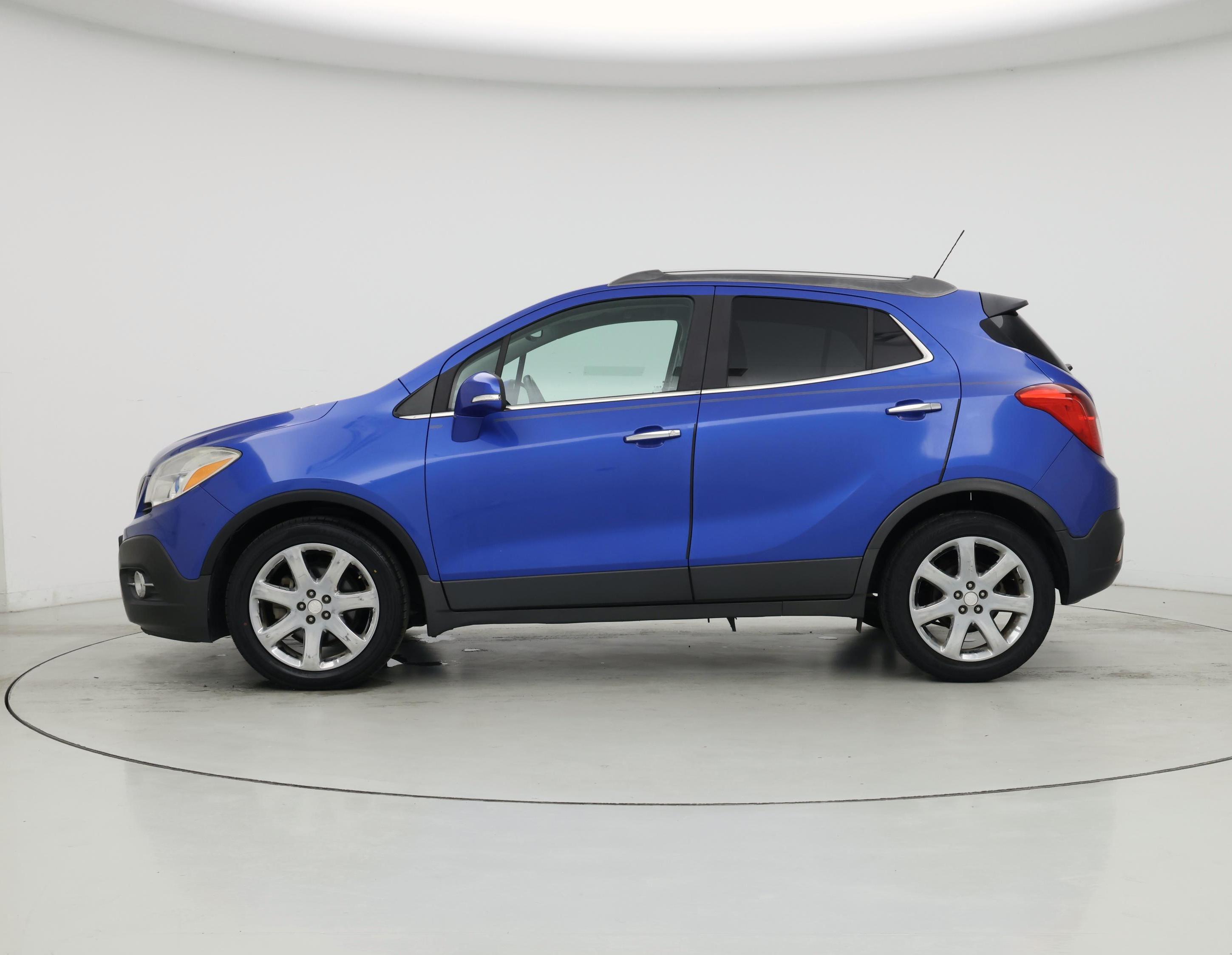 Thumbnail: 2015 Buick Encore - 3