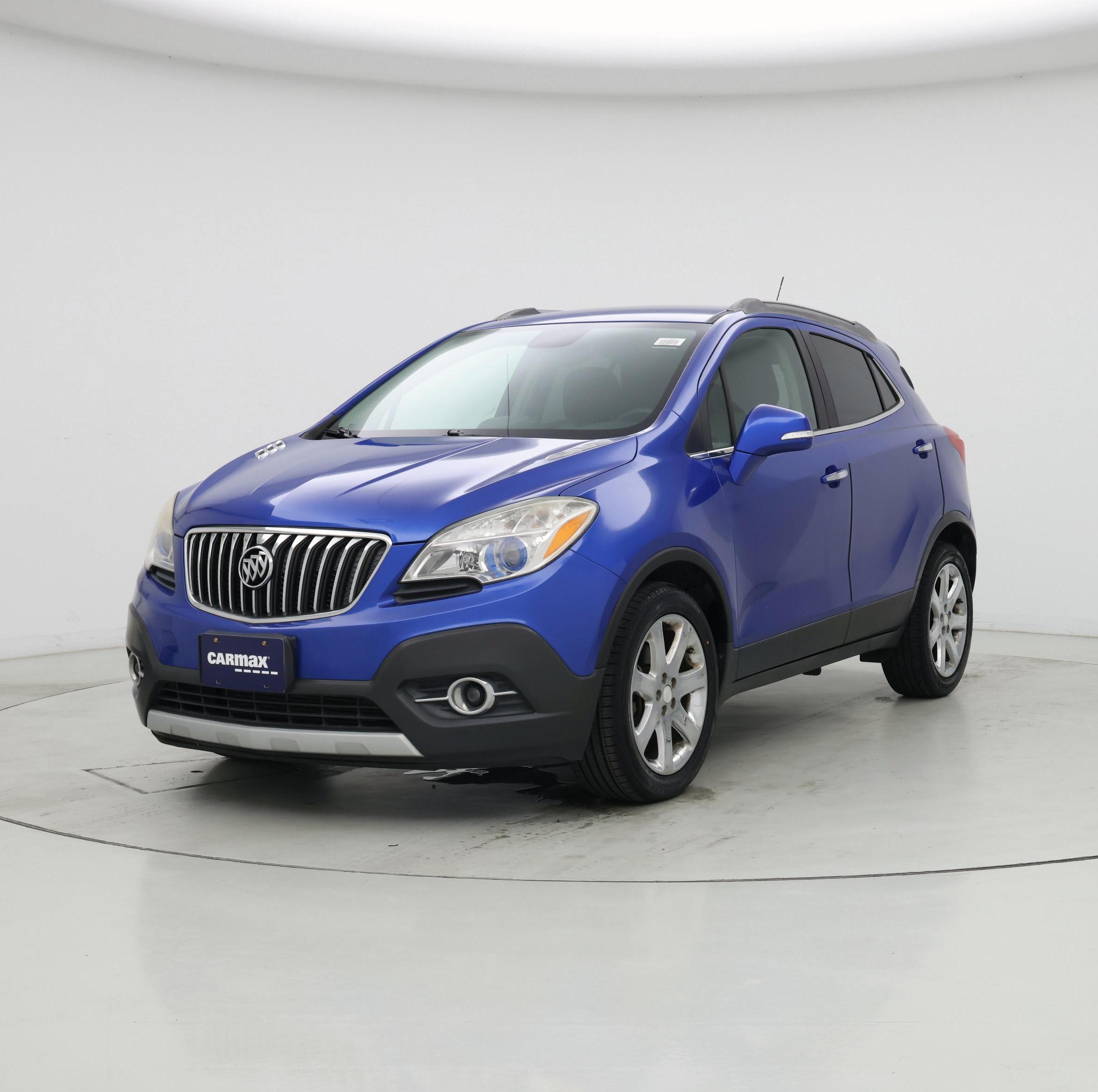 Thumbnail: 2015 Buick Encore - 4