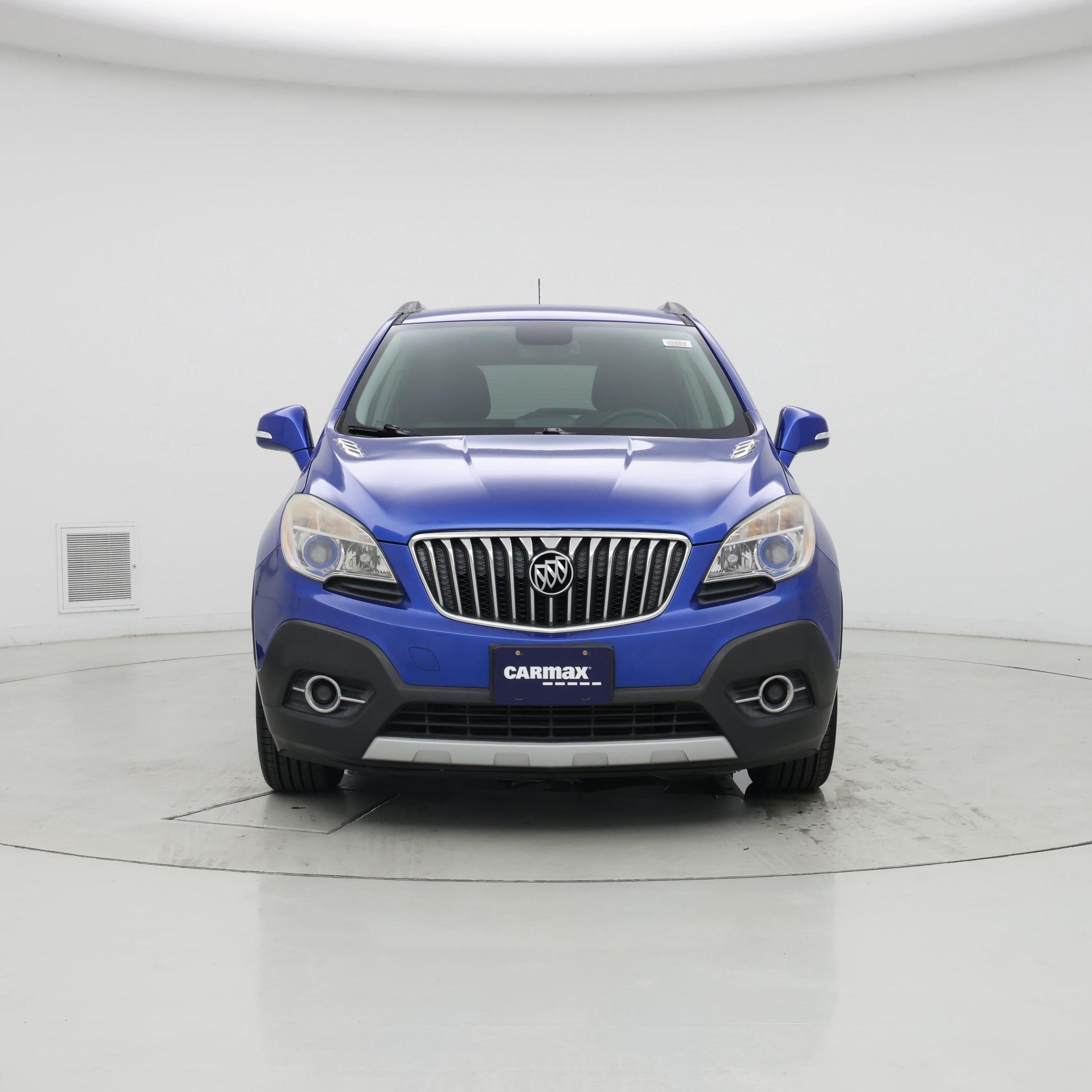 Thumbnail: 2015 Buick Encore - 5