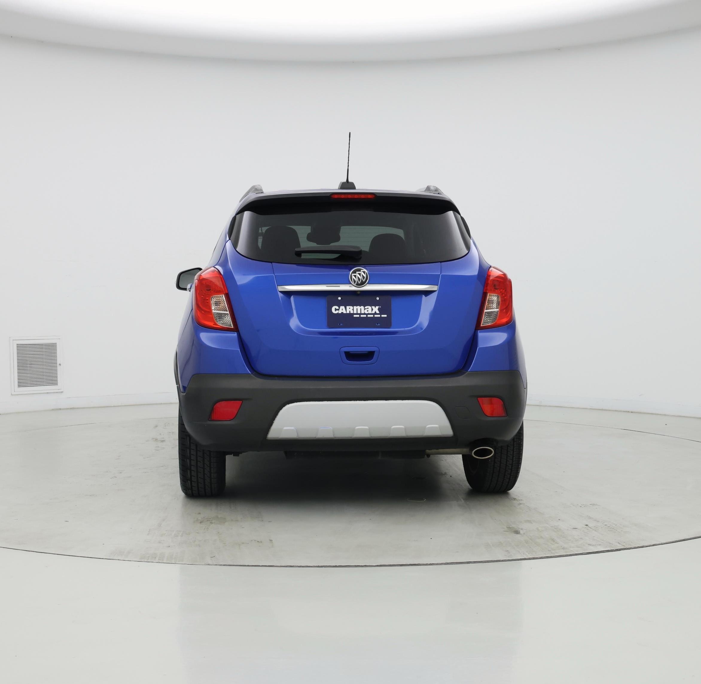 Thumbnail: 2015 Buick Encore - 6