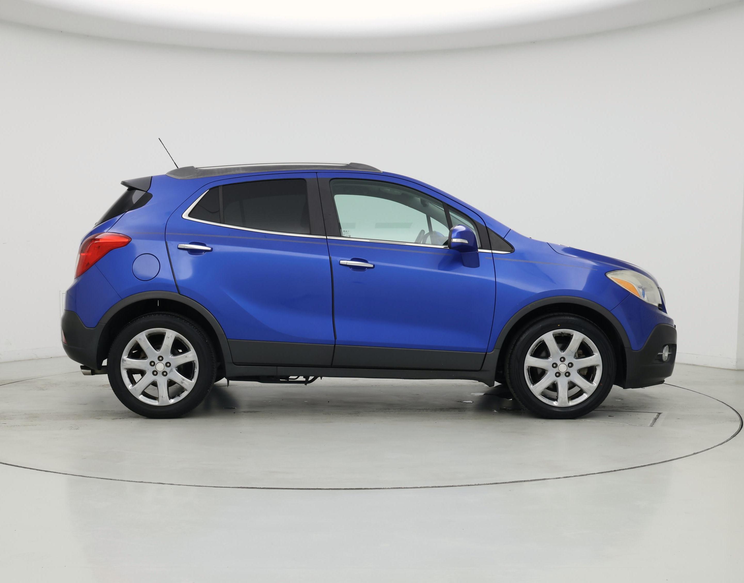 Thumbnail: 2015 Buick Encore - 7