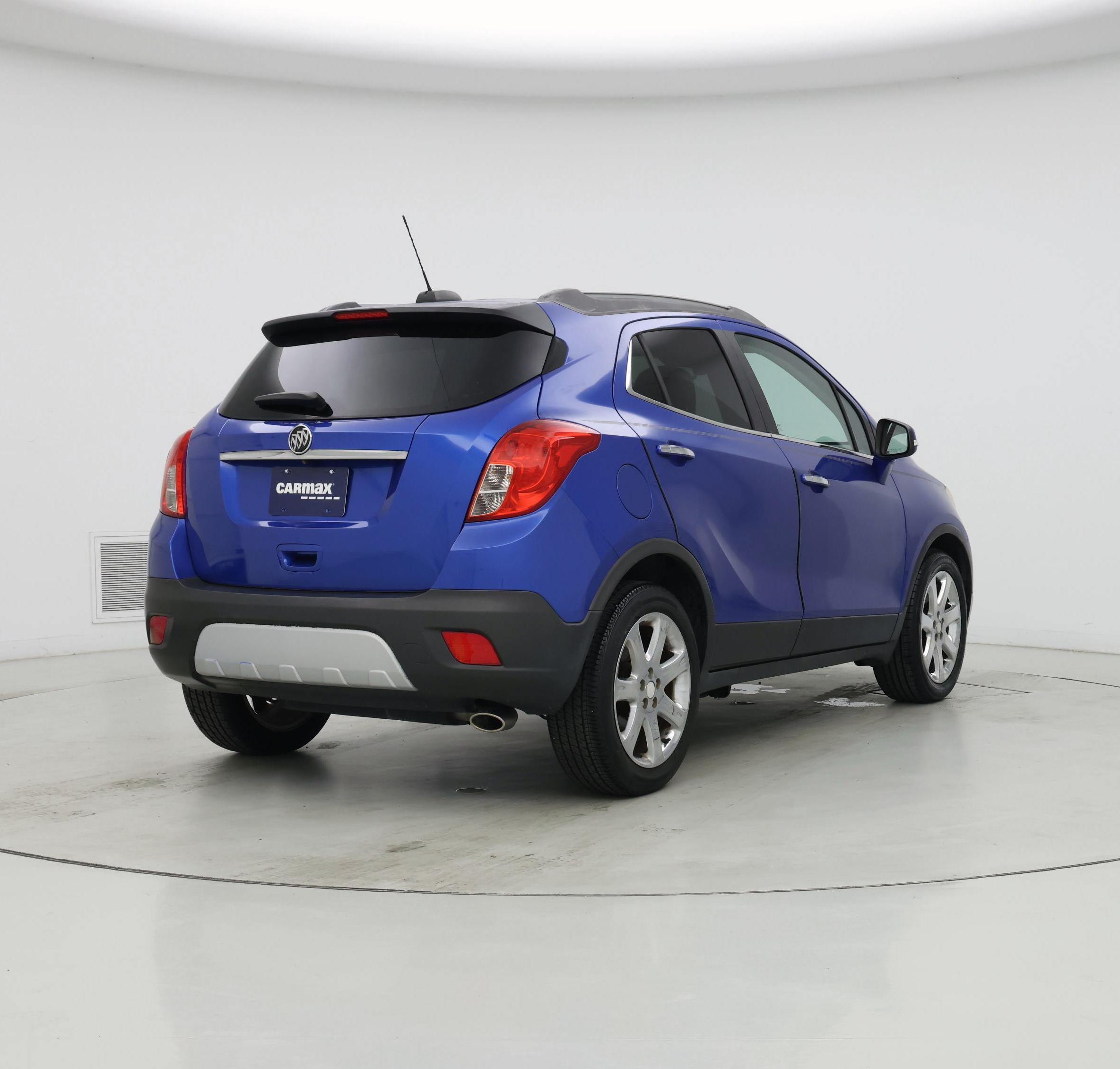 Thumbnail: 2015 Buick Encore - 8