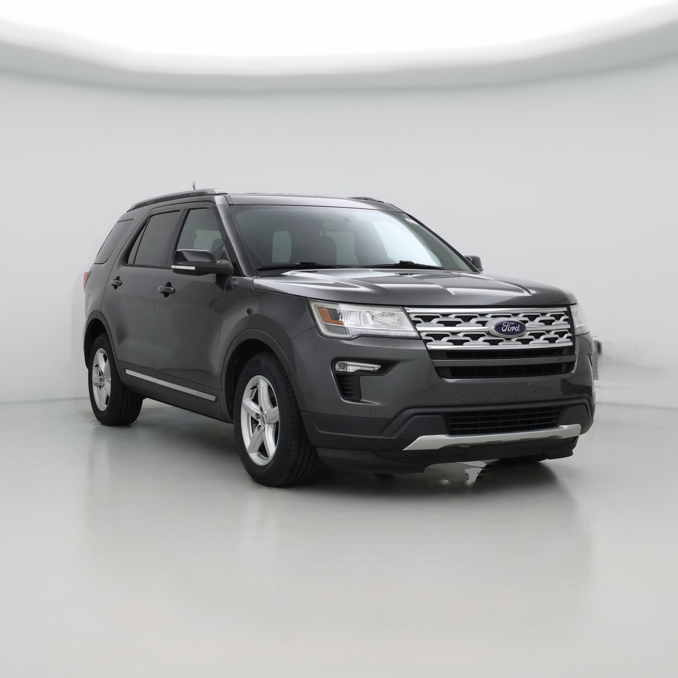 Thumbnail: 2018 Ford Explorer - 1